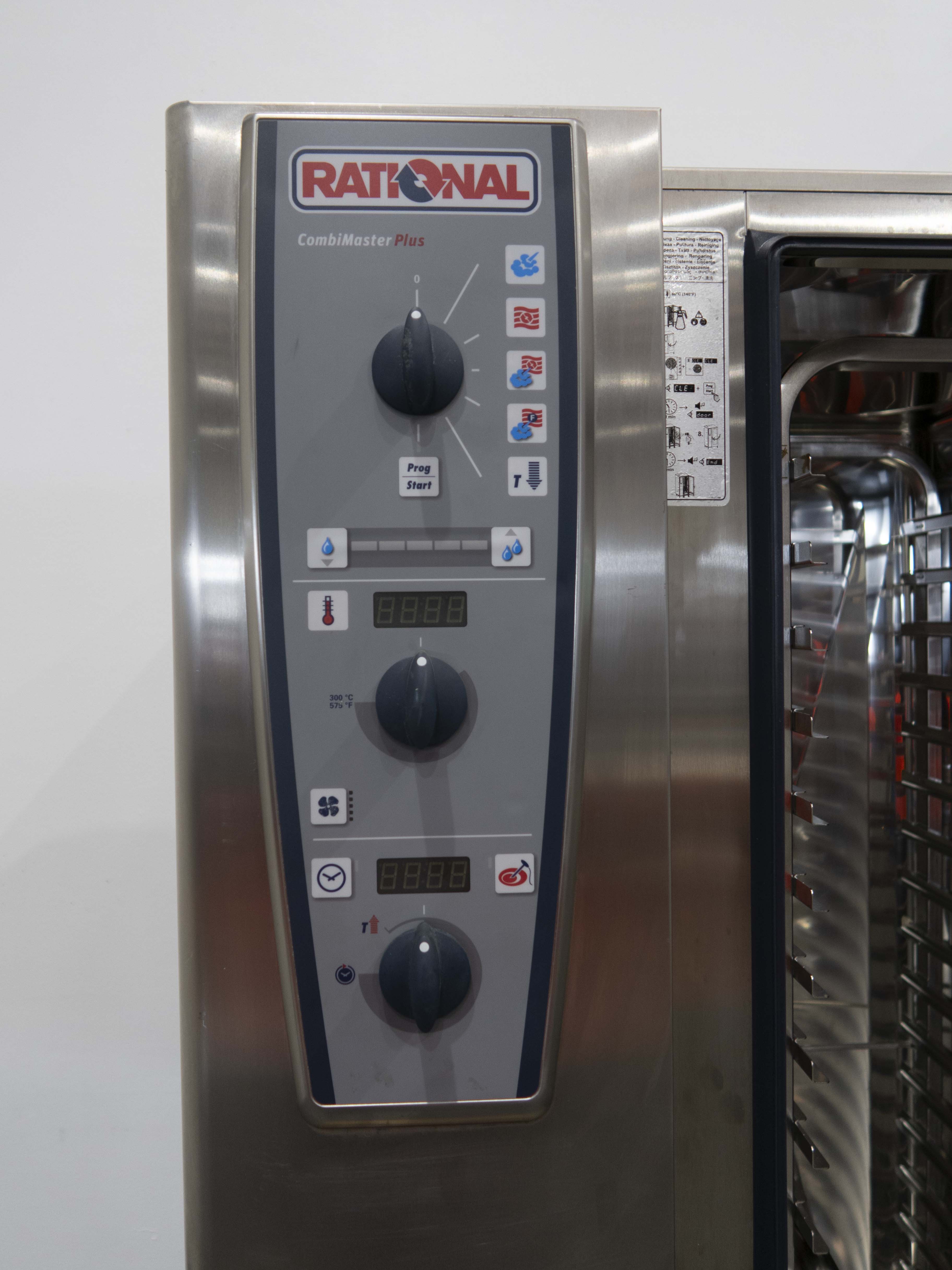 Thumbnail - Rational CMP201 Combi Oven