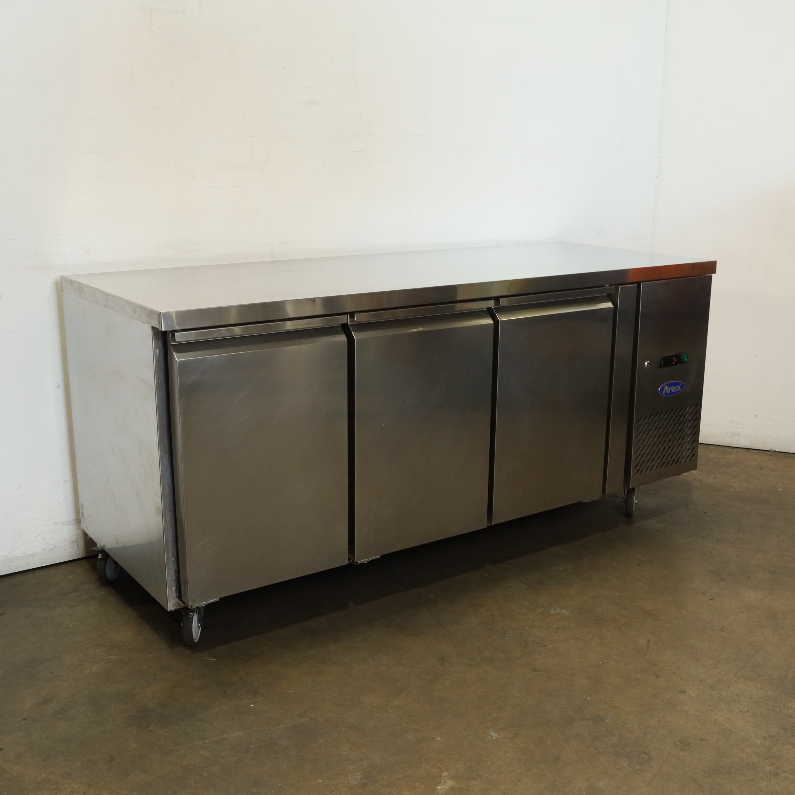 Atosa EPF3432 Undercounter Fridge