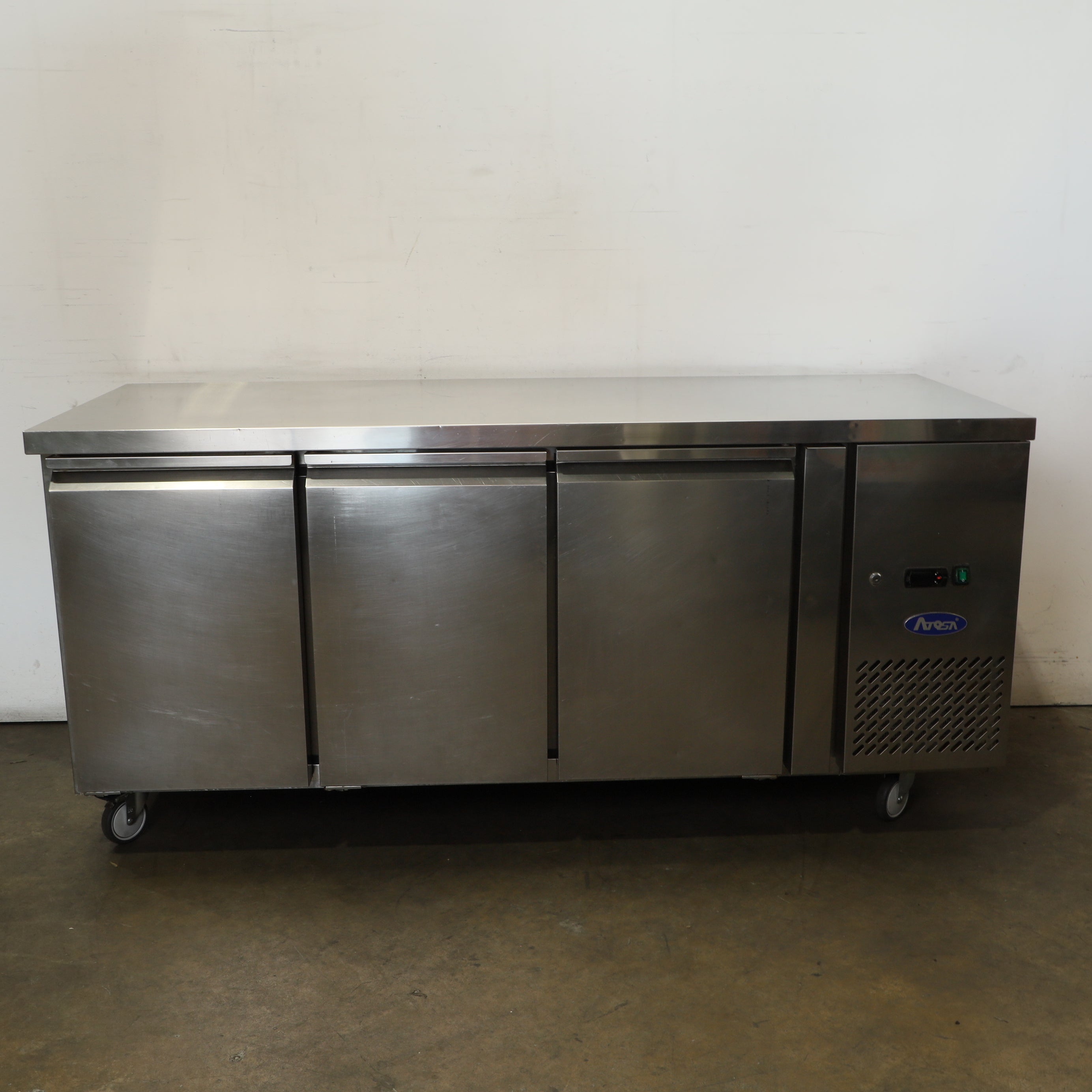 Atosa EPF3432 Undercounter Fridge