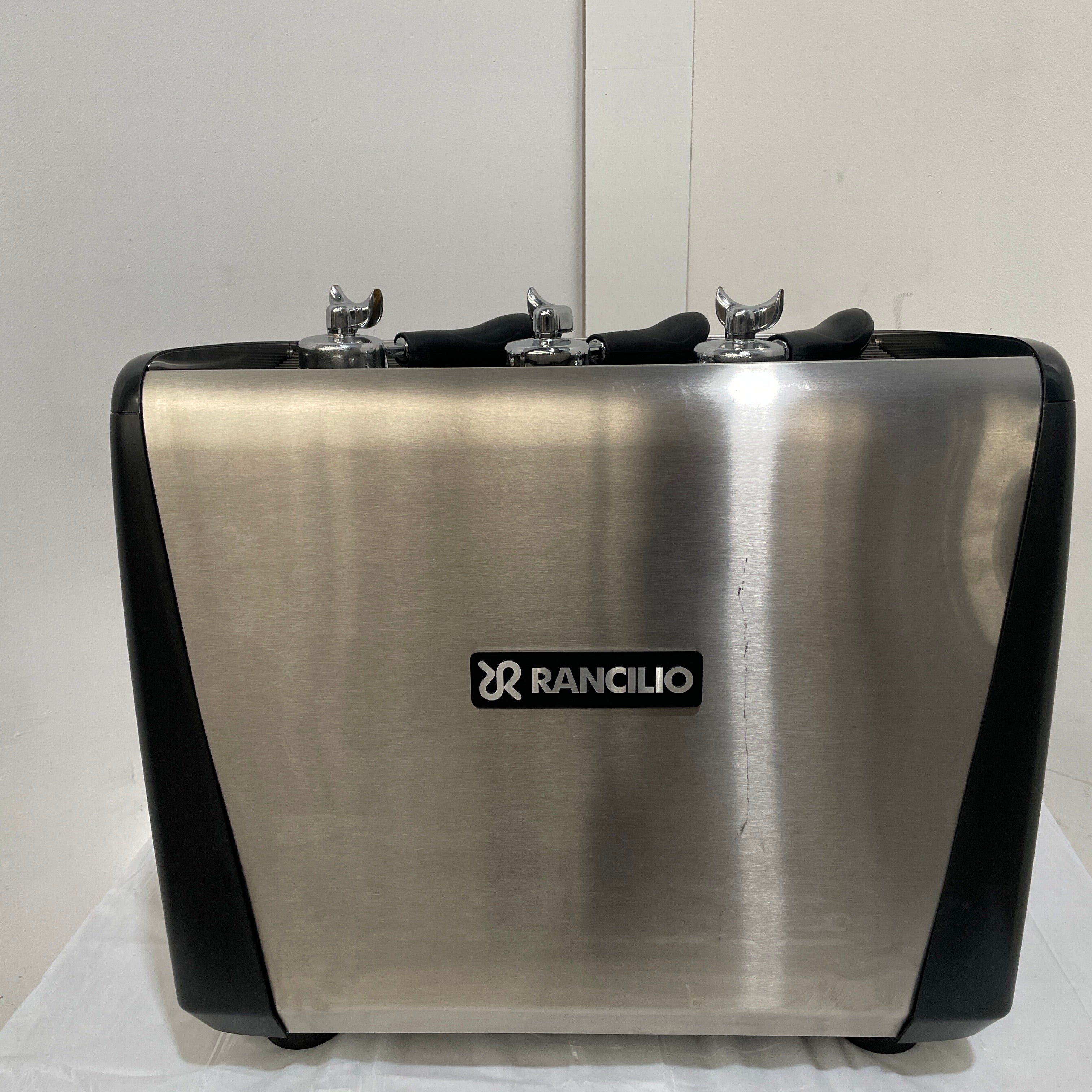 Rancilio Classe 5 USB Tall 2 Group Compact Espresso Machine