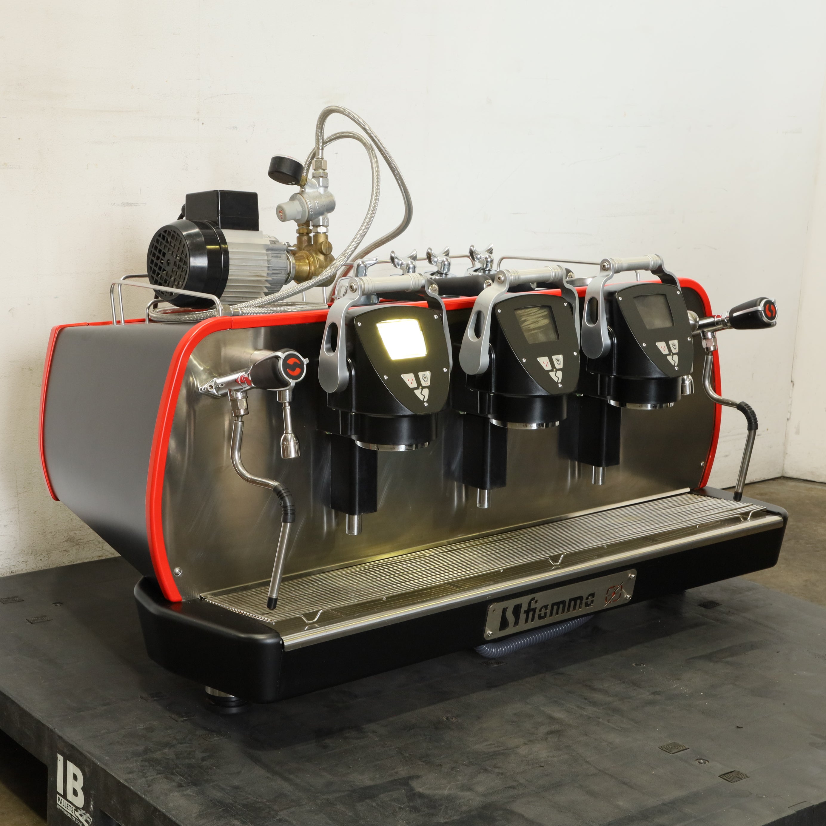 Fiamma Astrolab 3 Group Coffee Machine