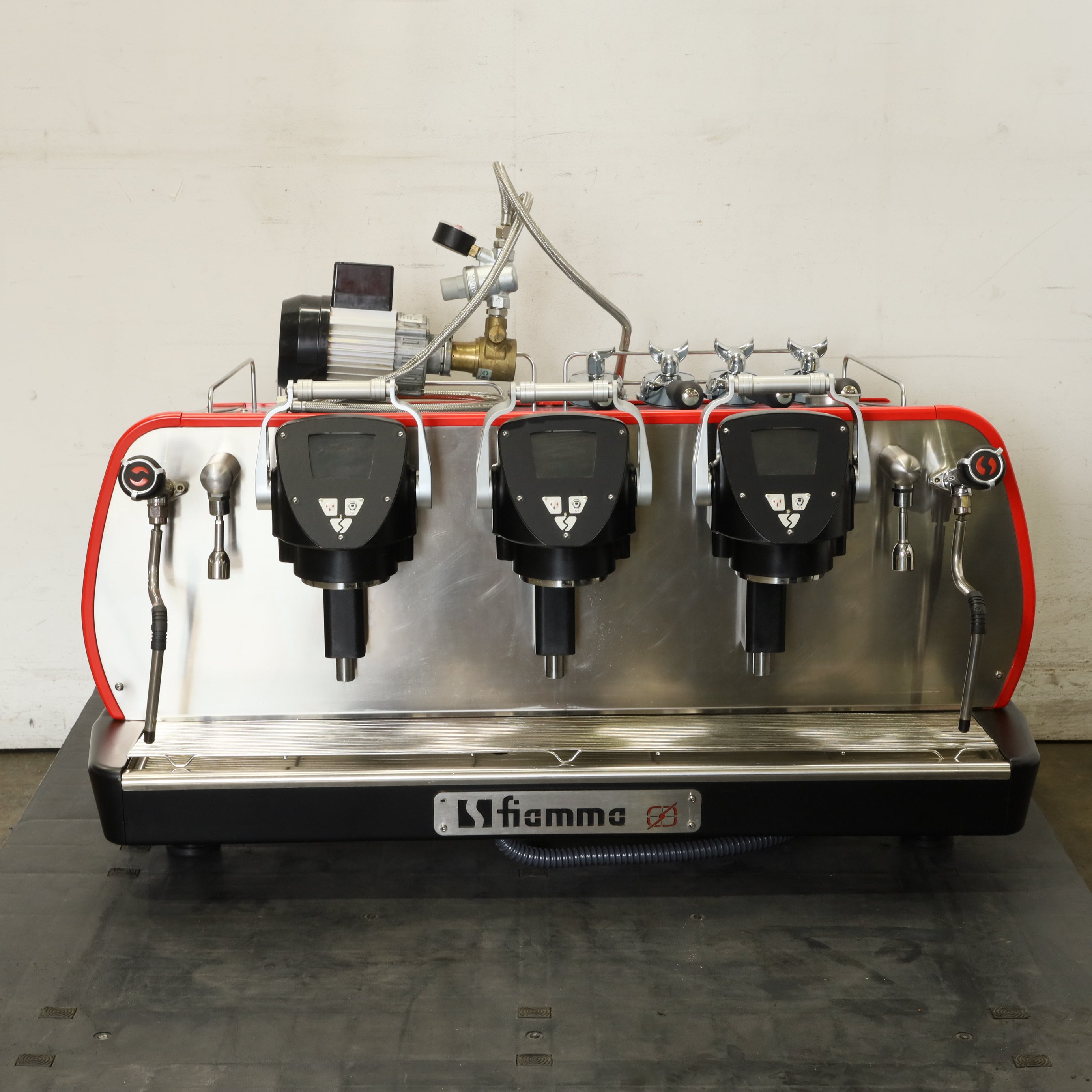 Fiamma Astrolab 3 Group Coffee Machine