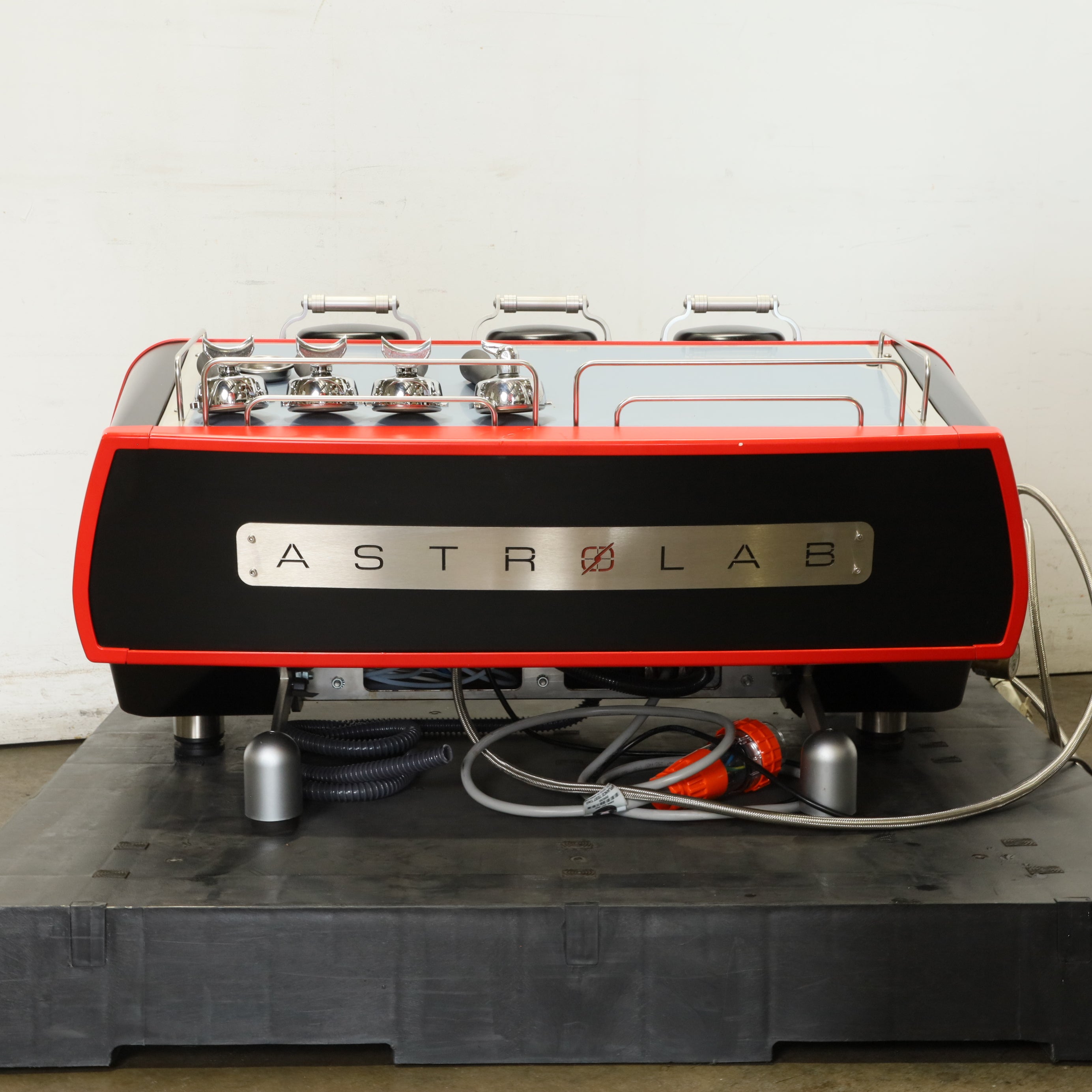 Fiamma Astrolab 3 Group Coffee Machine