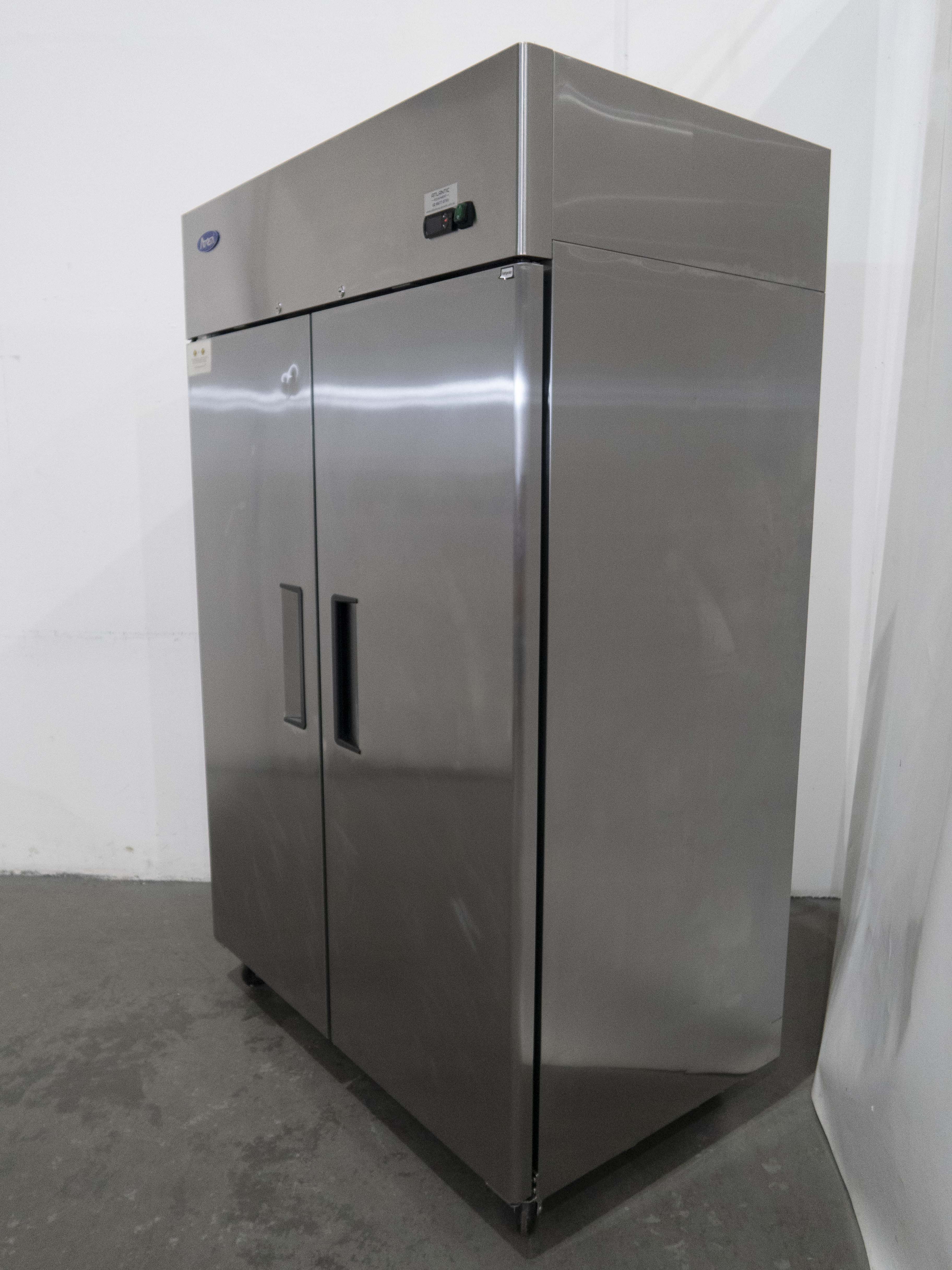 Atosa MBF8005GR Upright Fridge