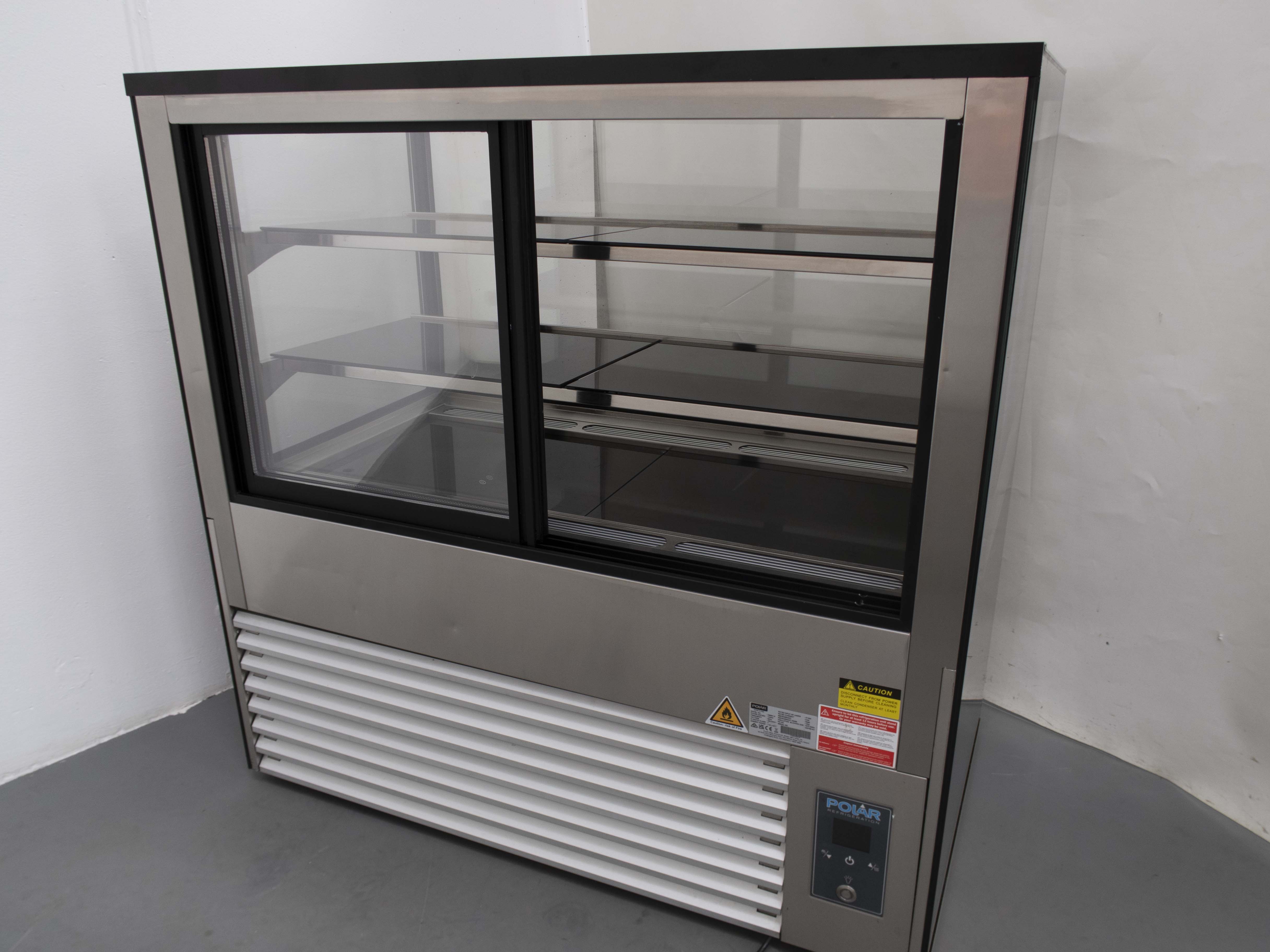 Polar DB951-A Display Fridge