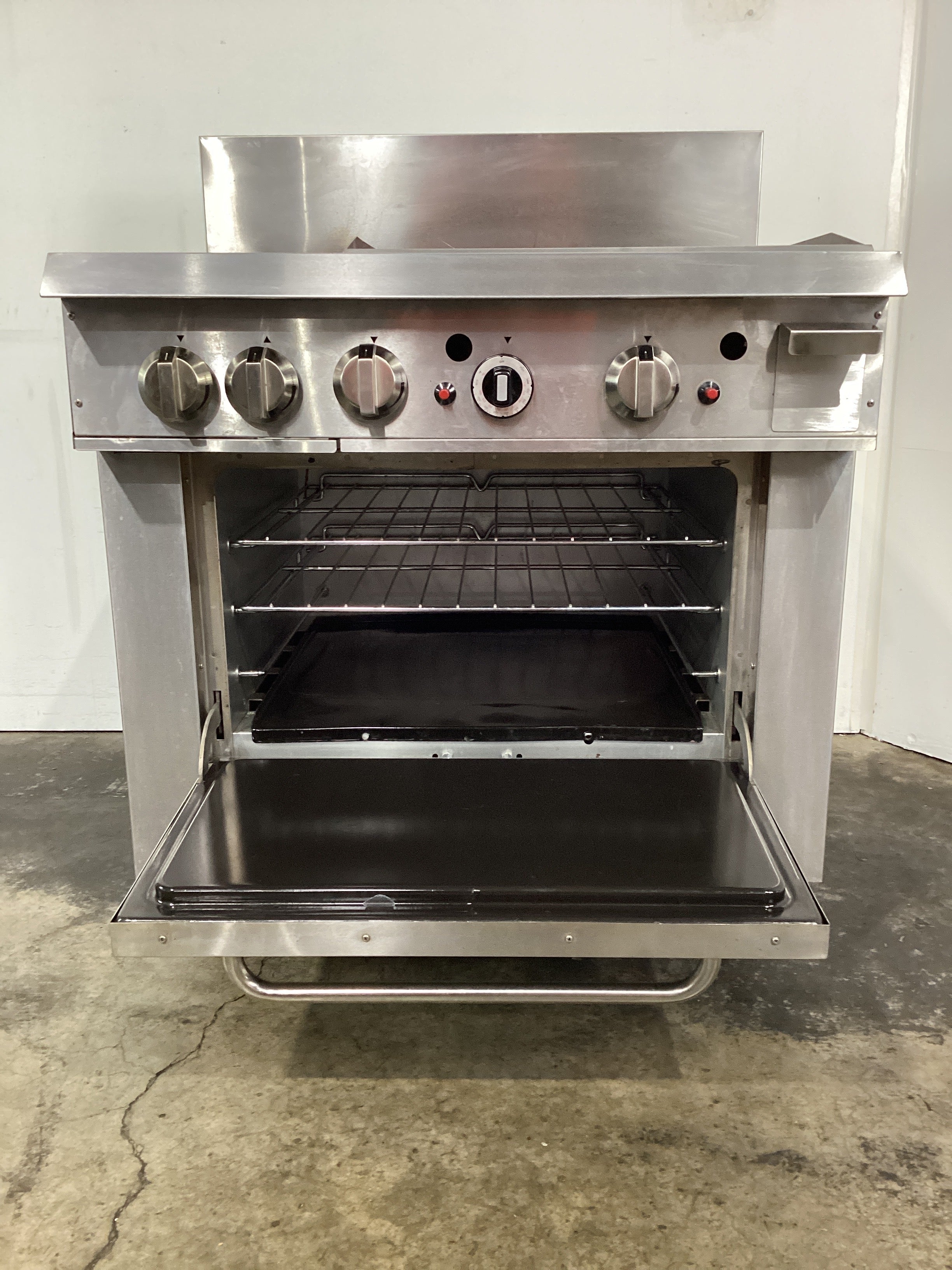 Thor TR-2F-G24F Range Oven