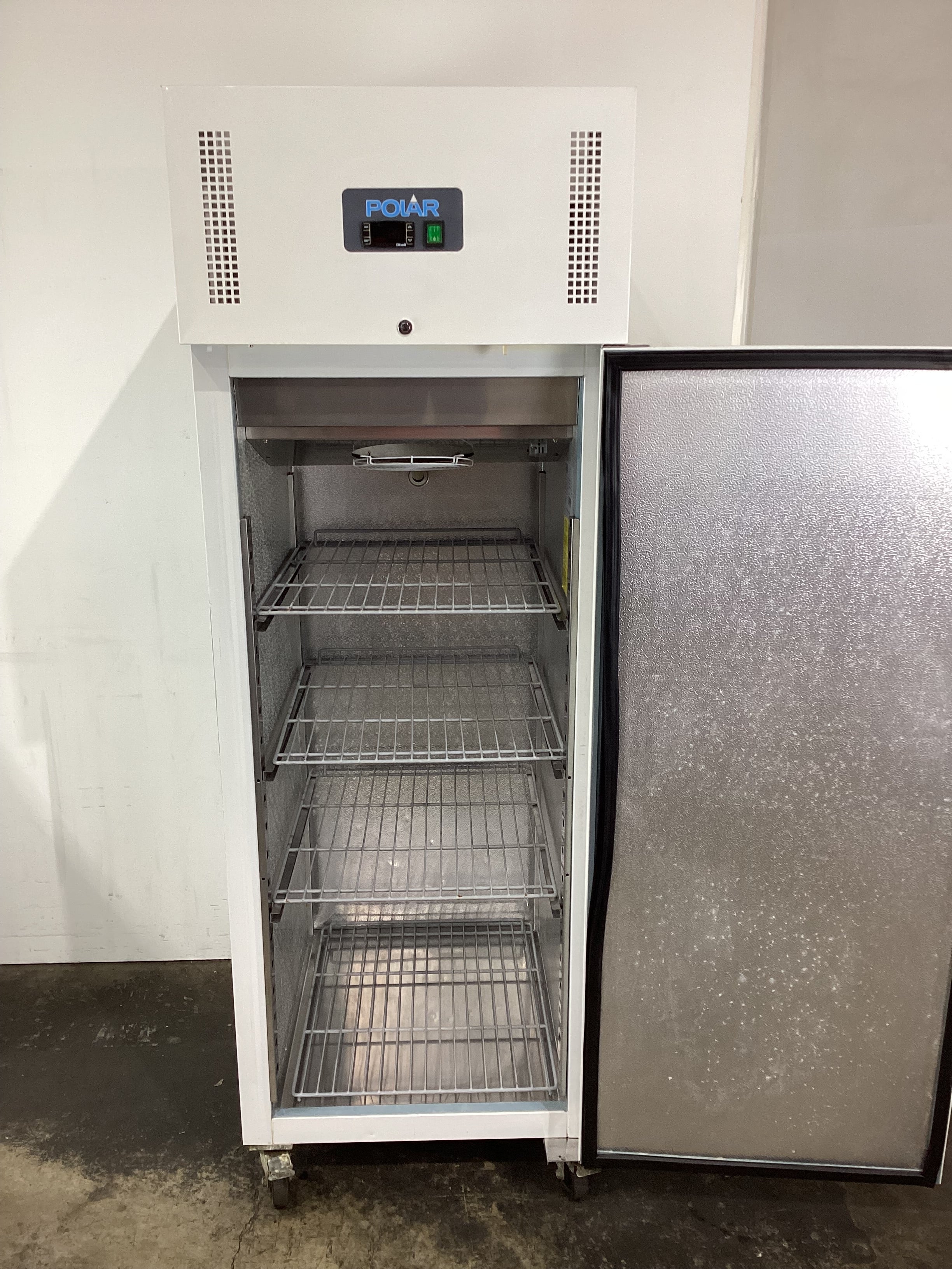 Polar CK480-A-03 Upright Freezer