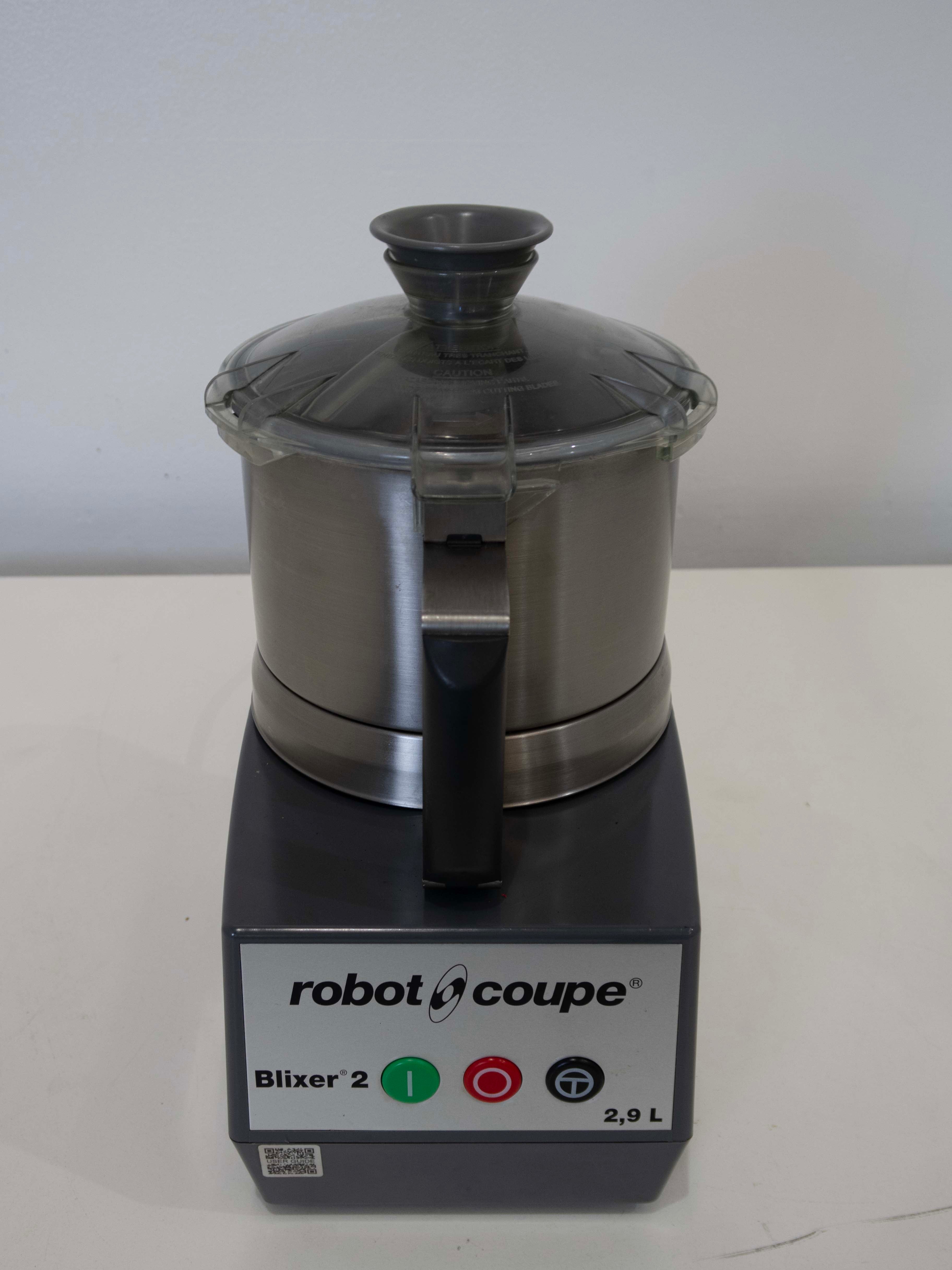 Thumbnail - Robot Coupe Blixer 2 Food Processor