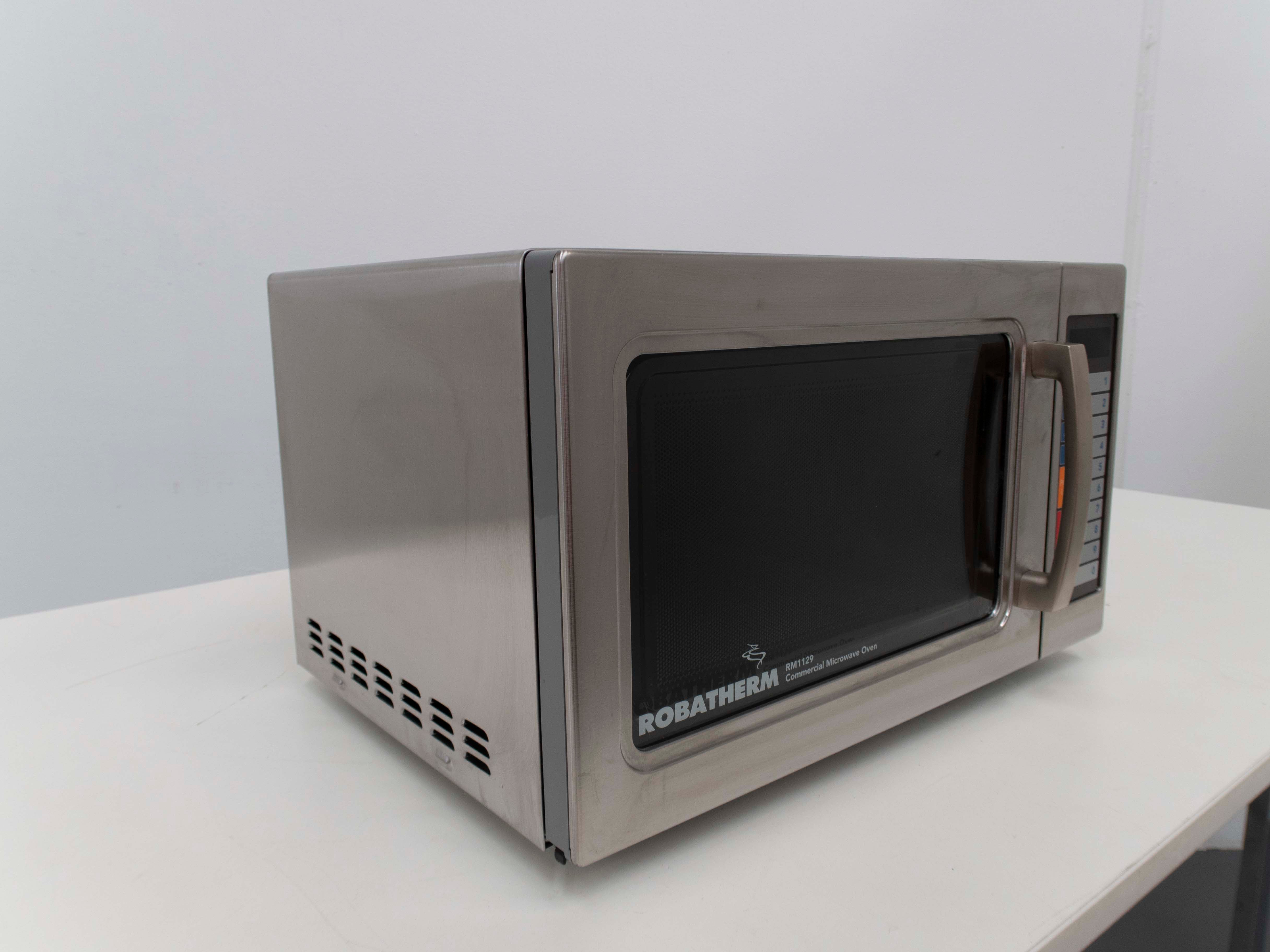 Robatherm RM1129 Microwave