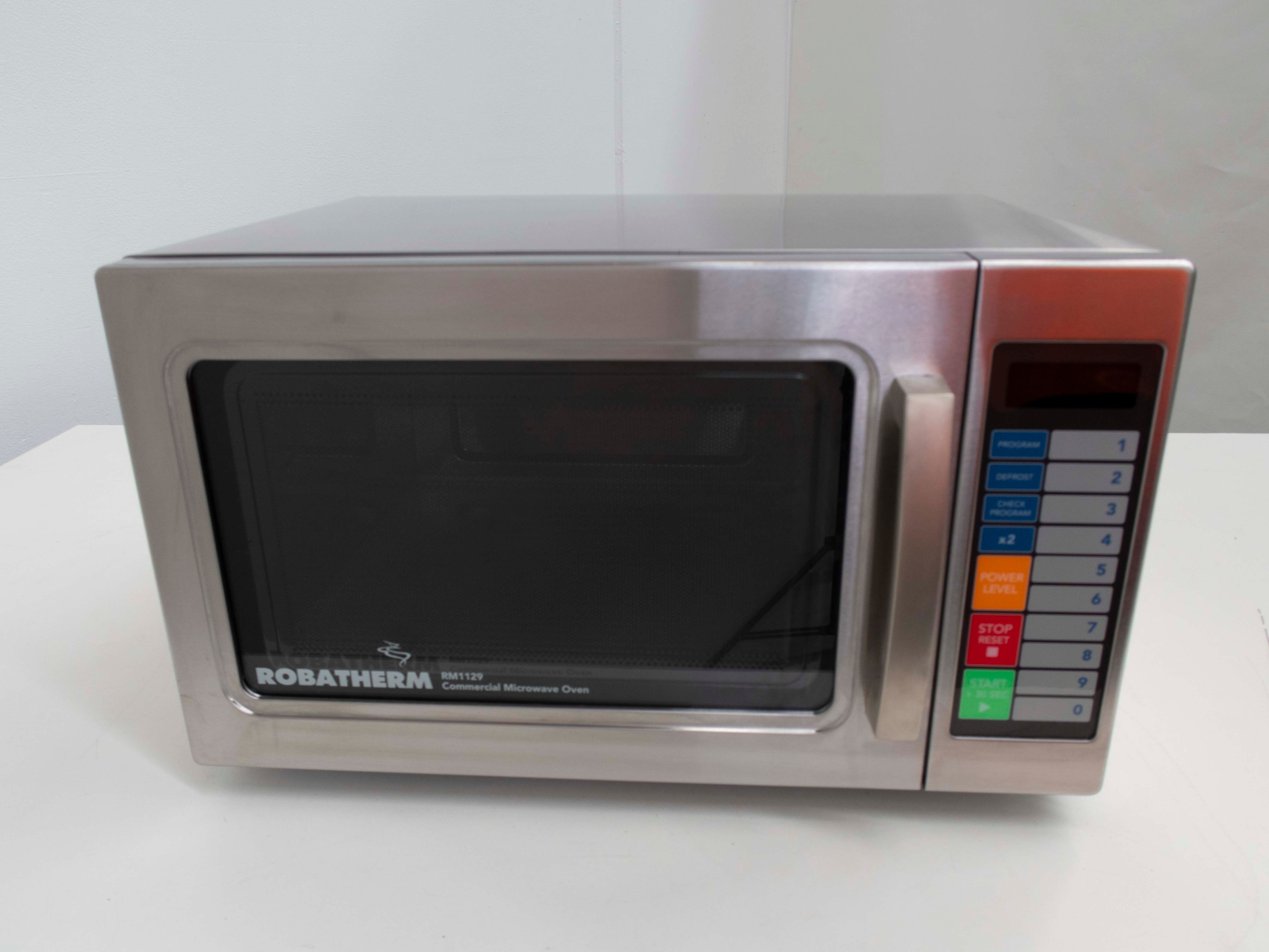 Robatherm RM1129 Microwave