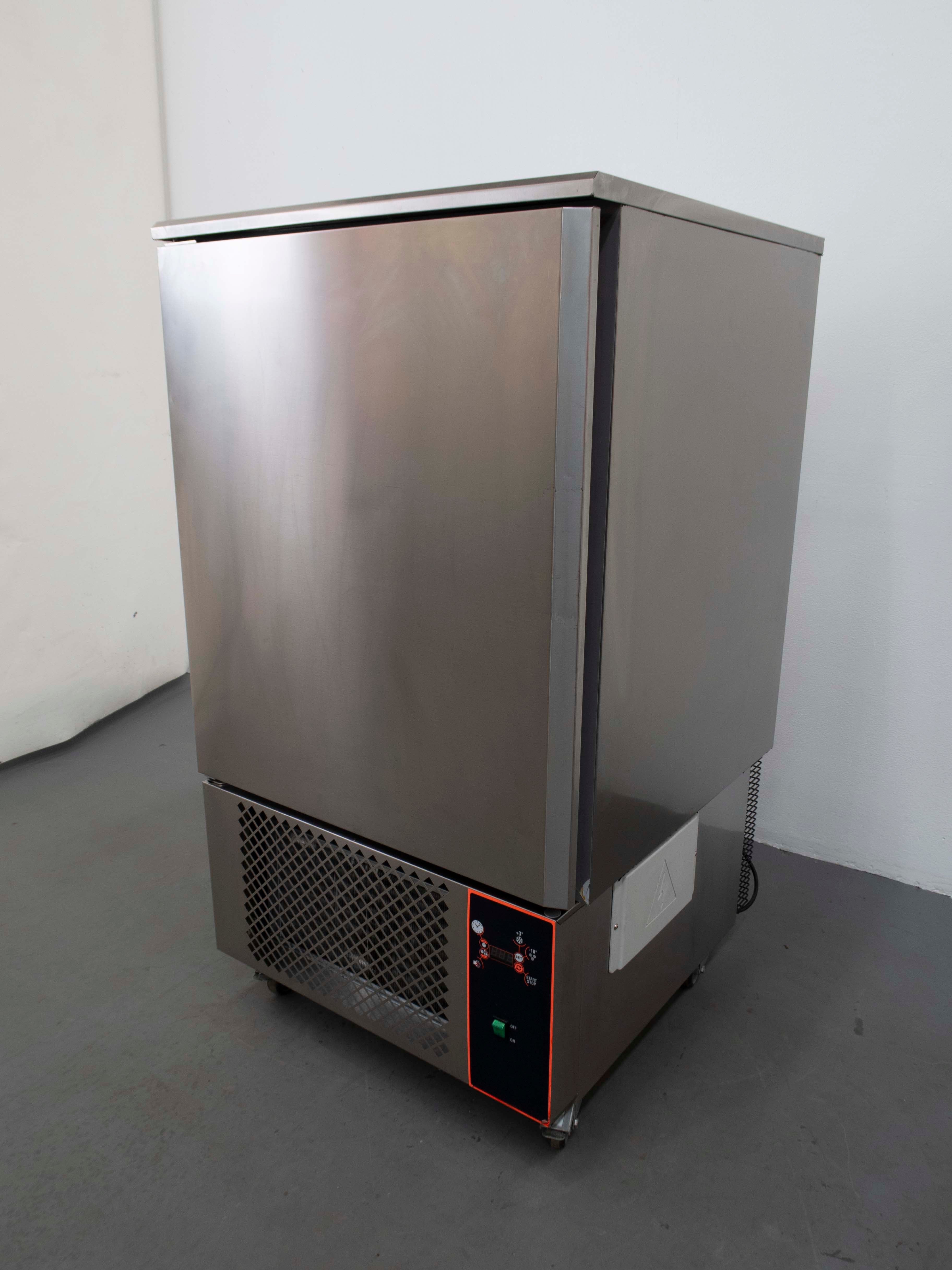 FED ATT10 Blast Freezer/Chiller