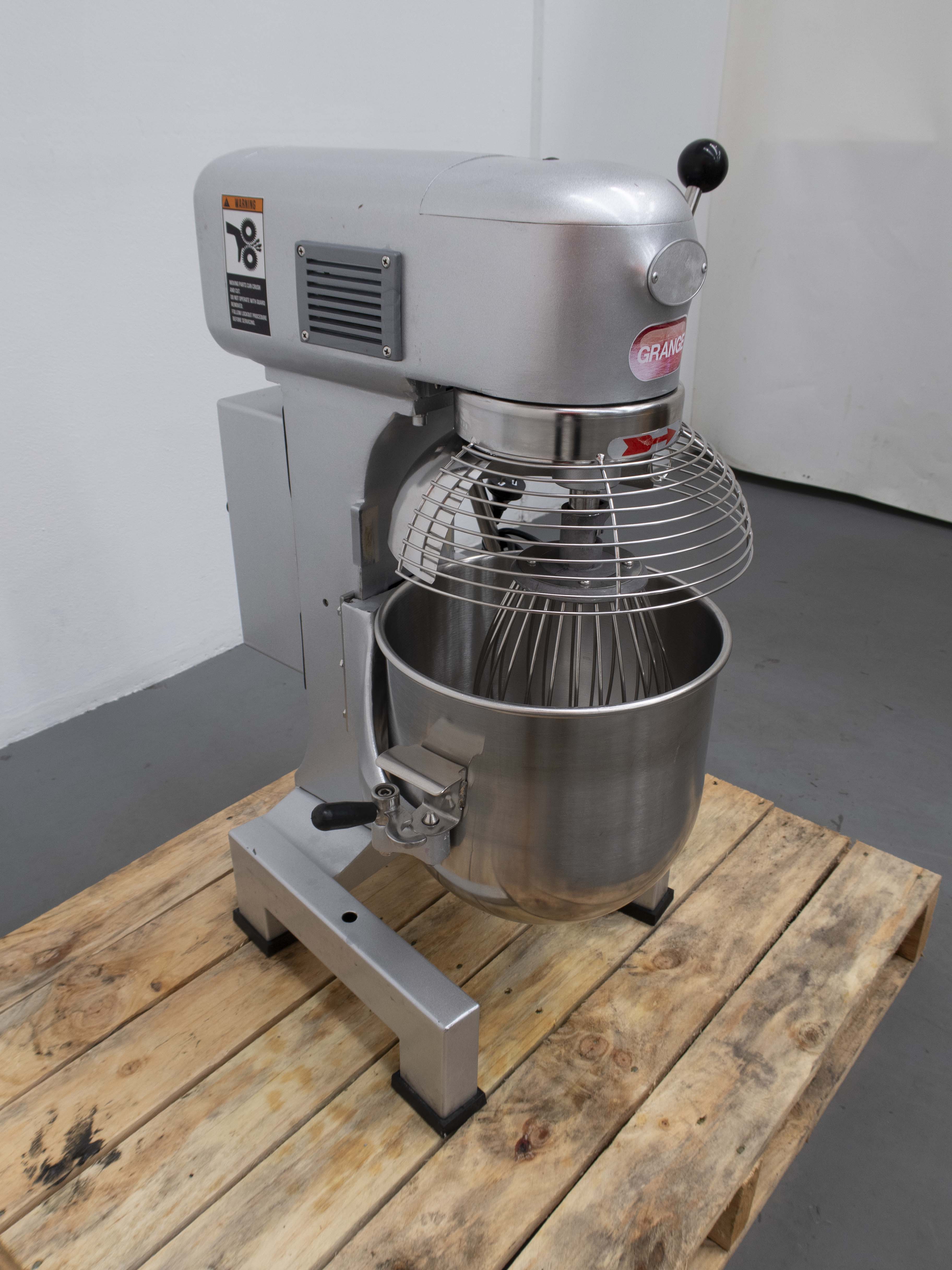 Grange B15F Planetary Mixer