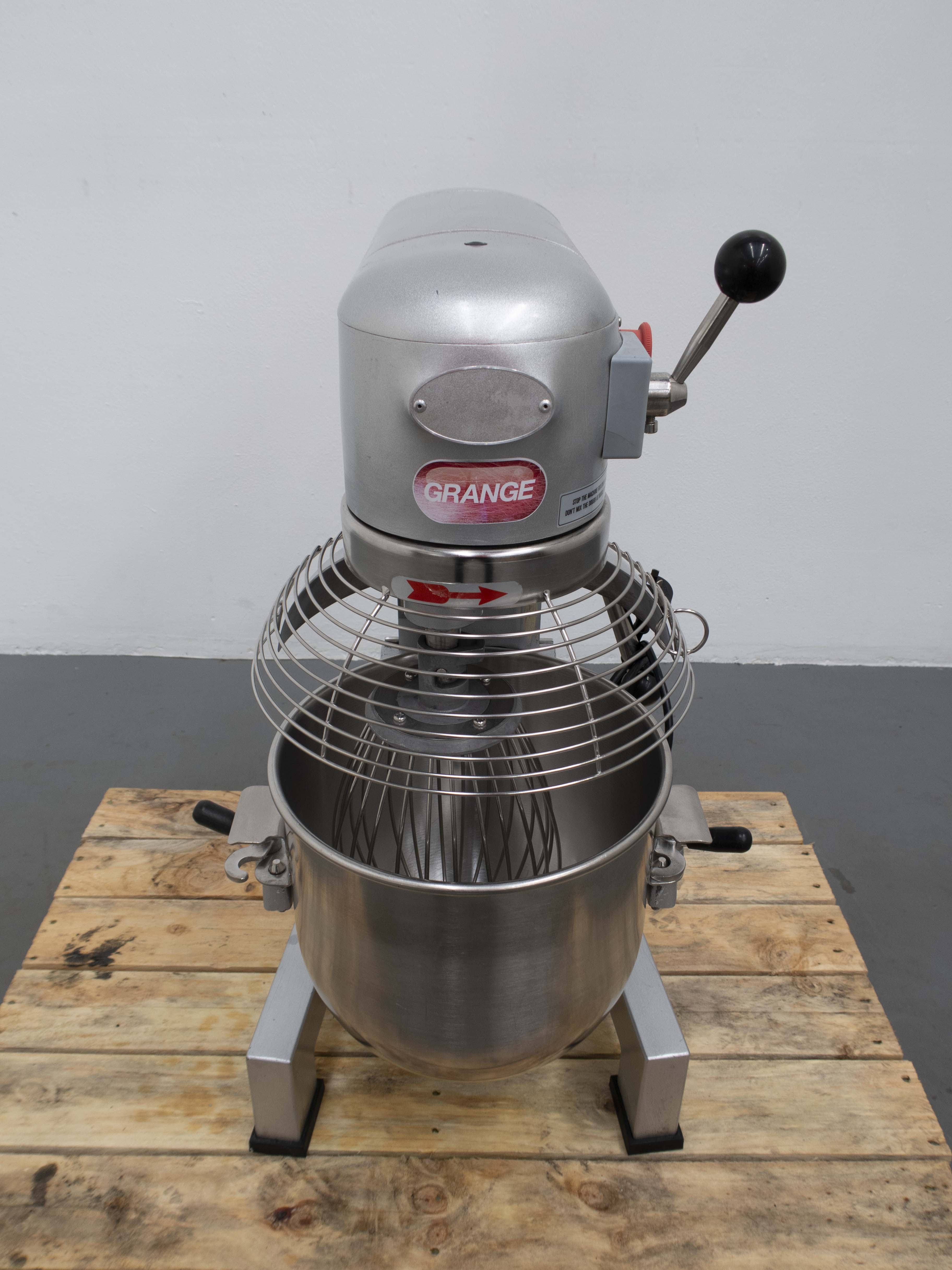 Grange B15F Planetary Mixer