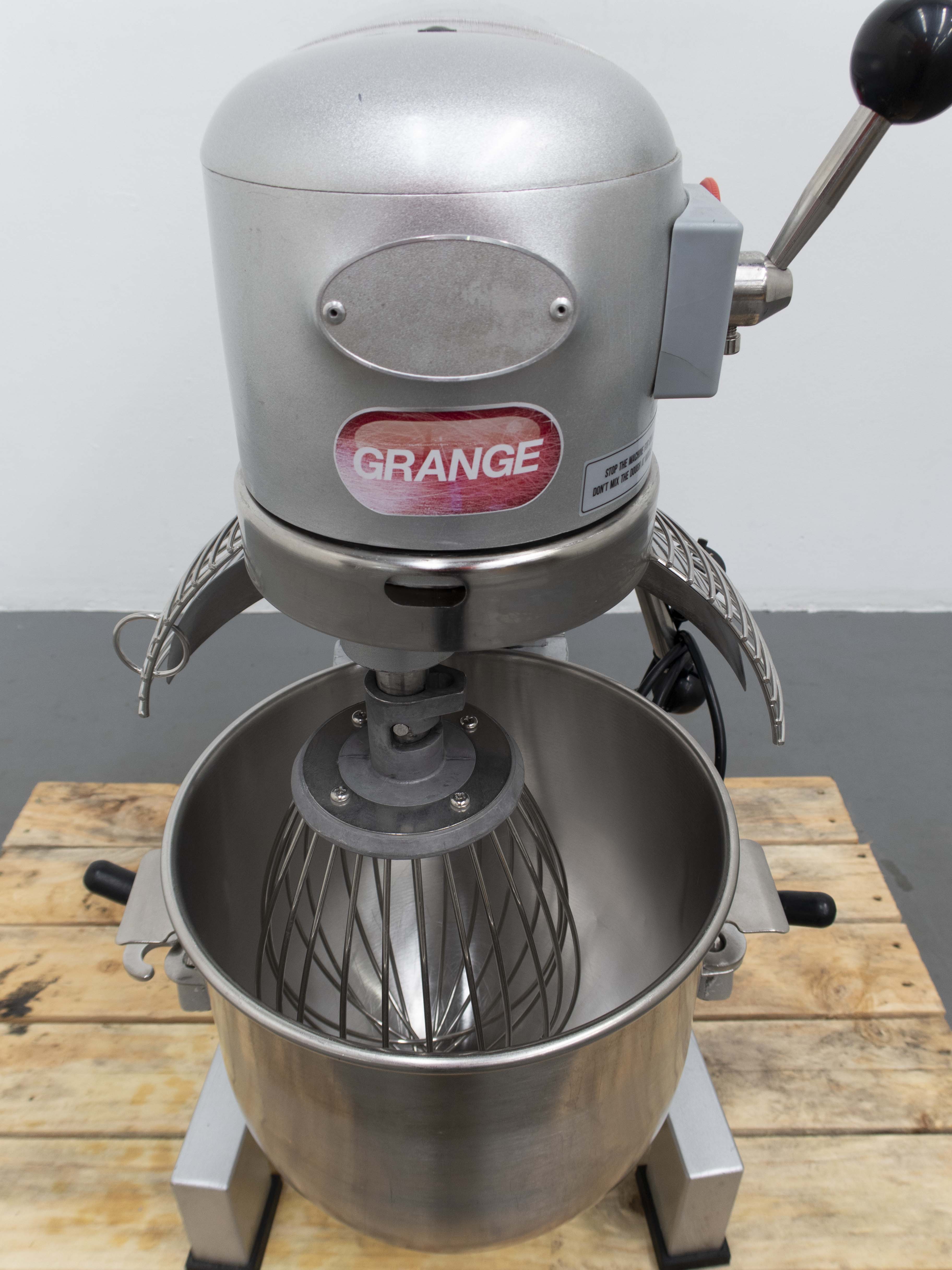 Grange B15F Planetary Mixer