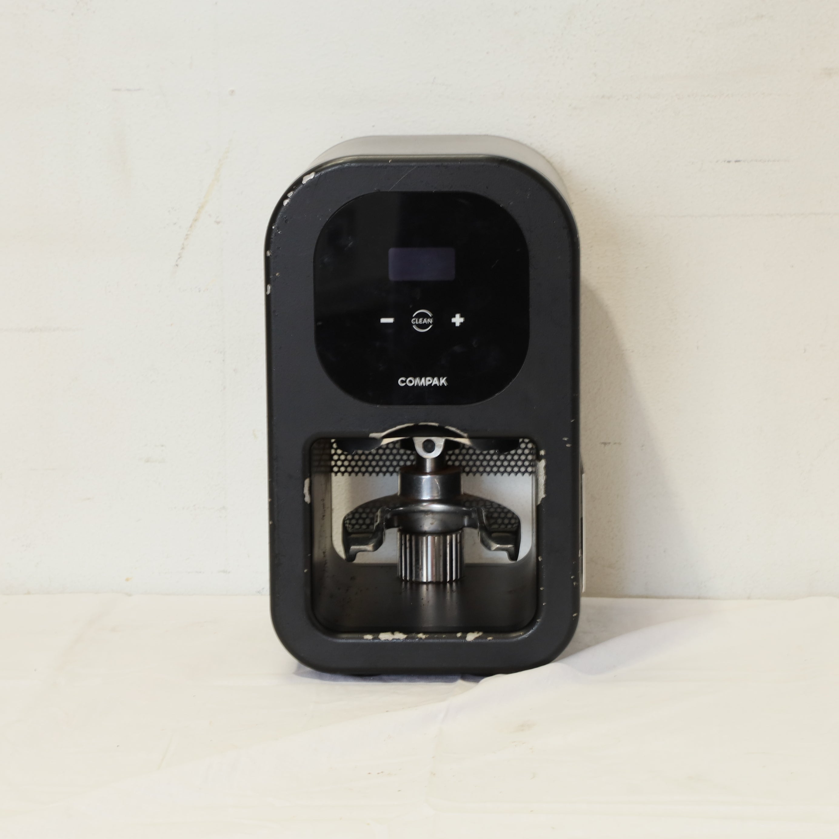 Compak Cube Coffee Tamper