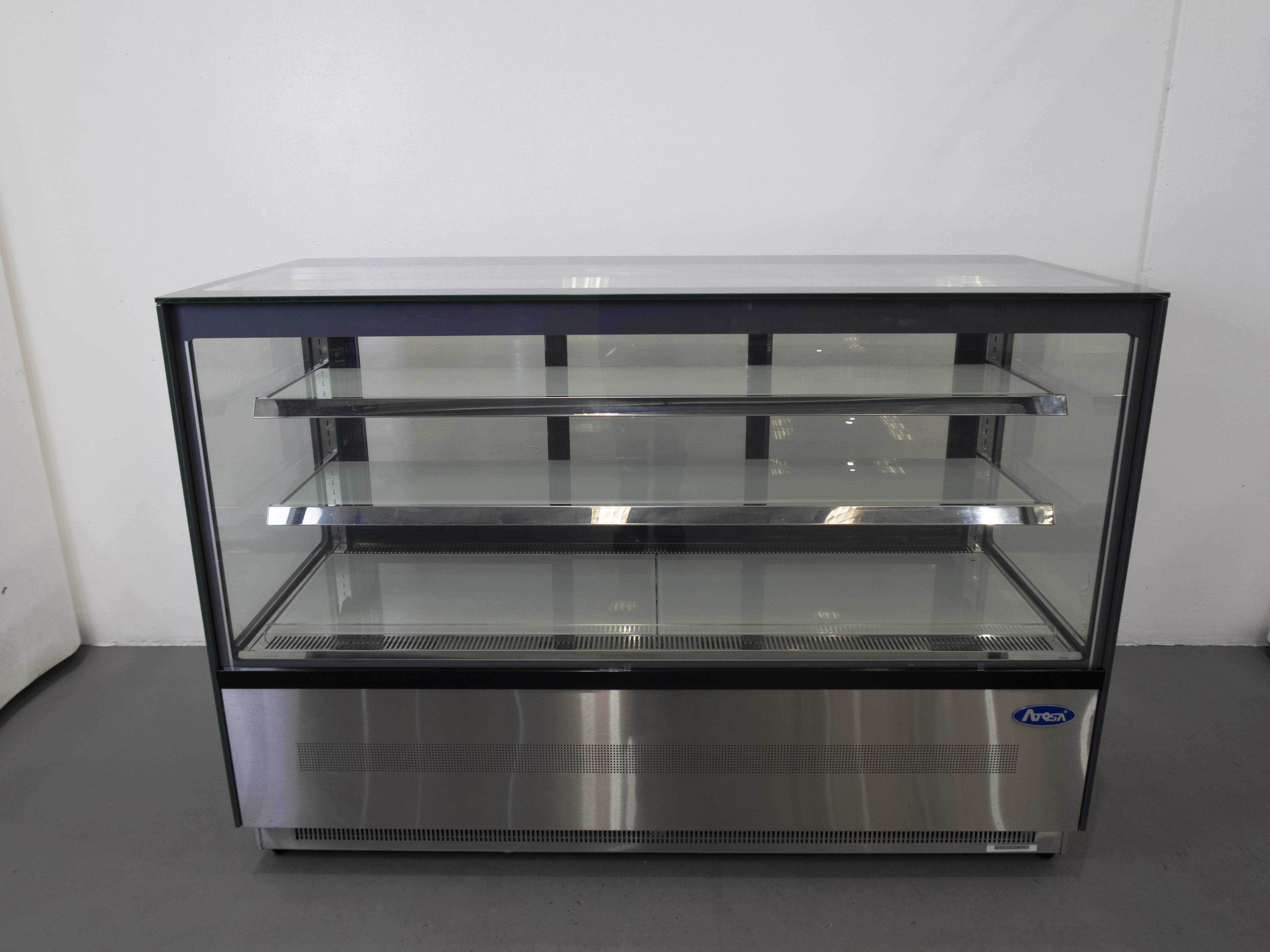 Thumbnail - Atosa WDF177F Refrigerated Display