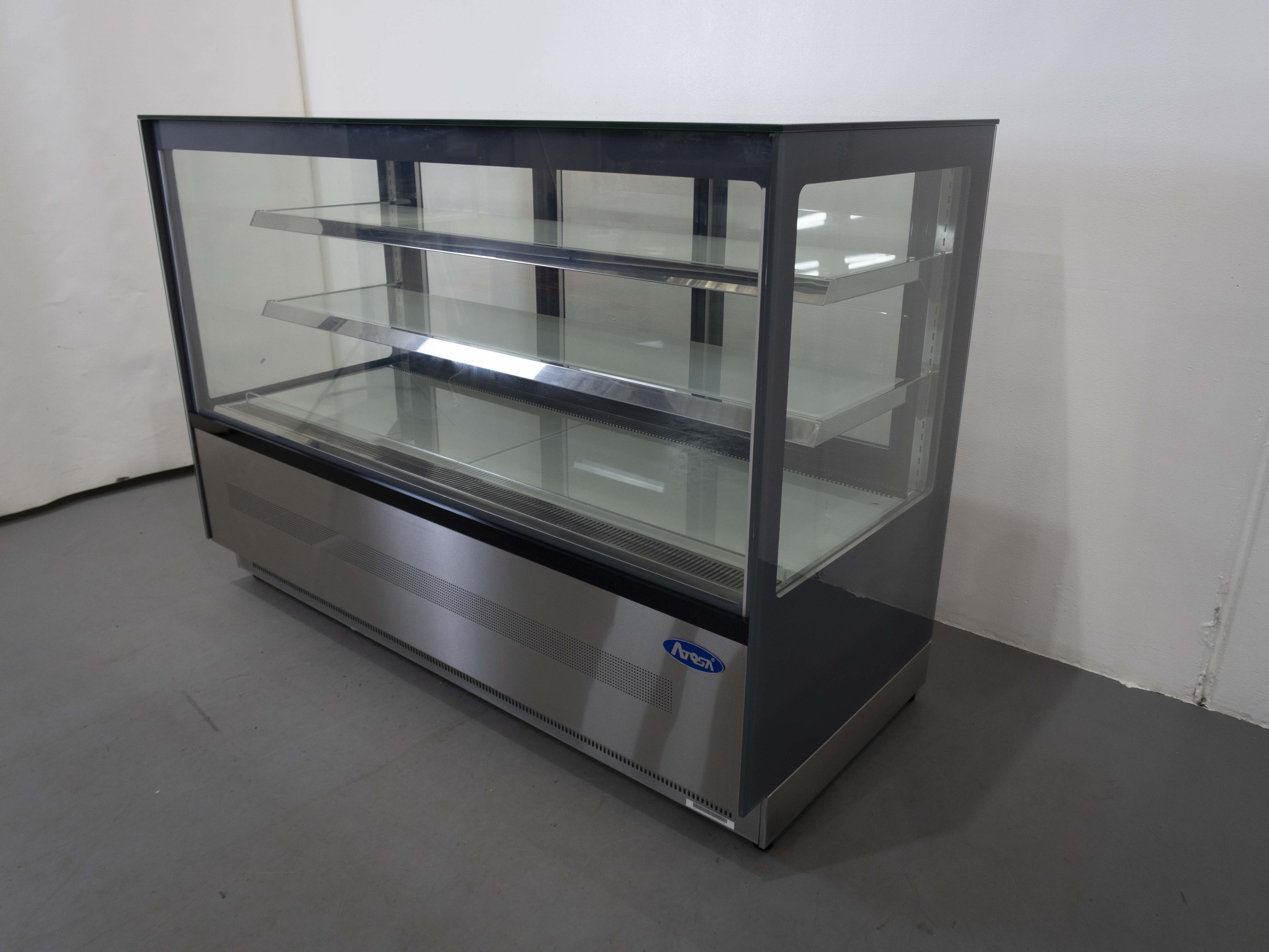 Thumbnail - Atosa WDF177F Refrigerated Display