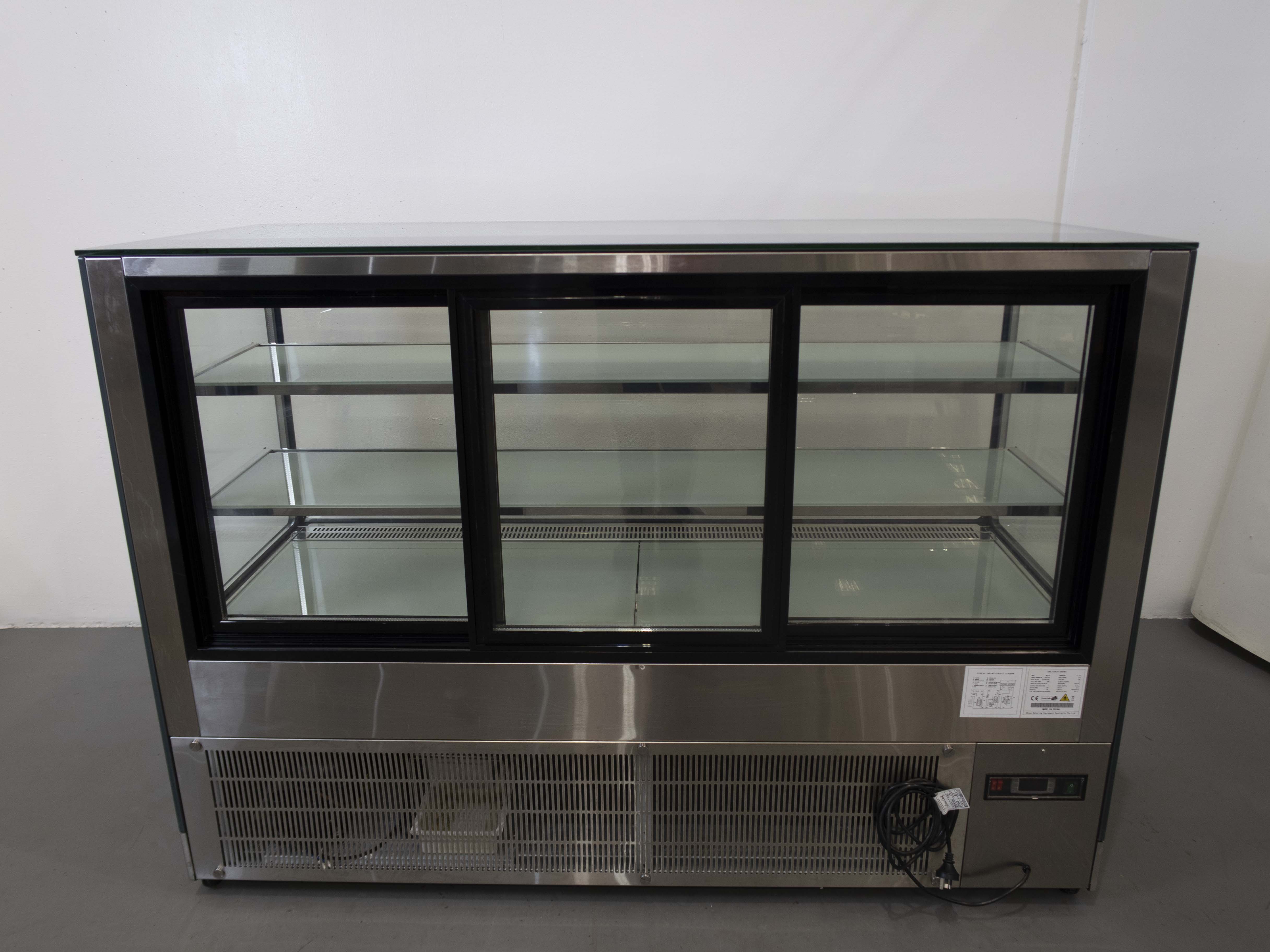 Thumbnail - Atosa WDF177F Refrigerated Display