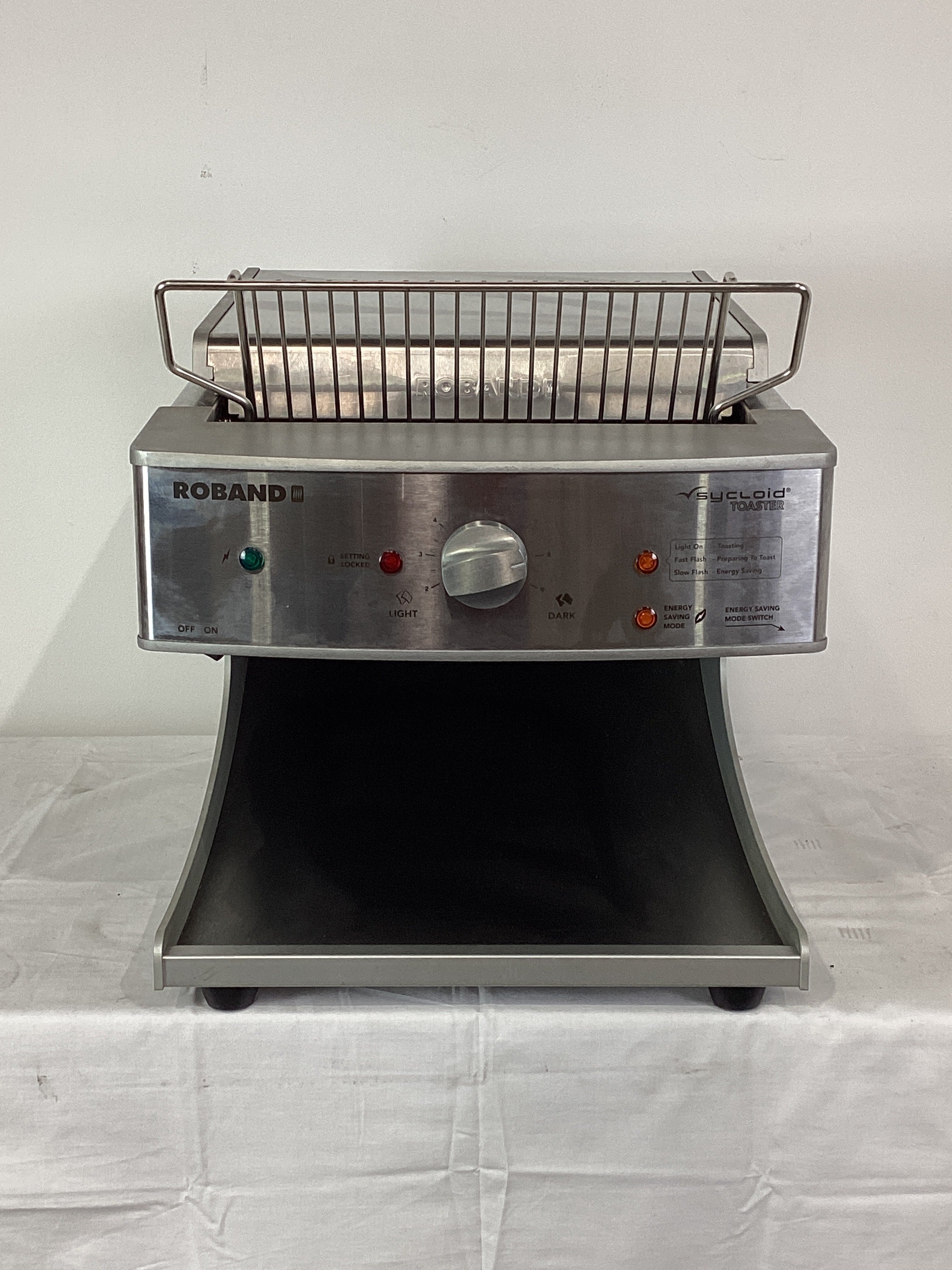 Thumbnail - Roband ST500A Conveyor Toaster