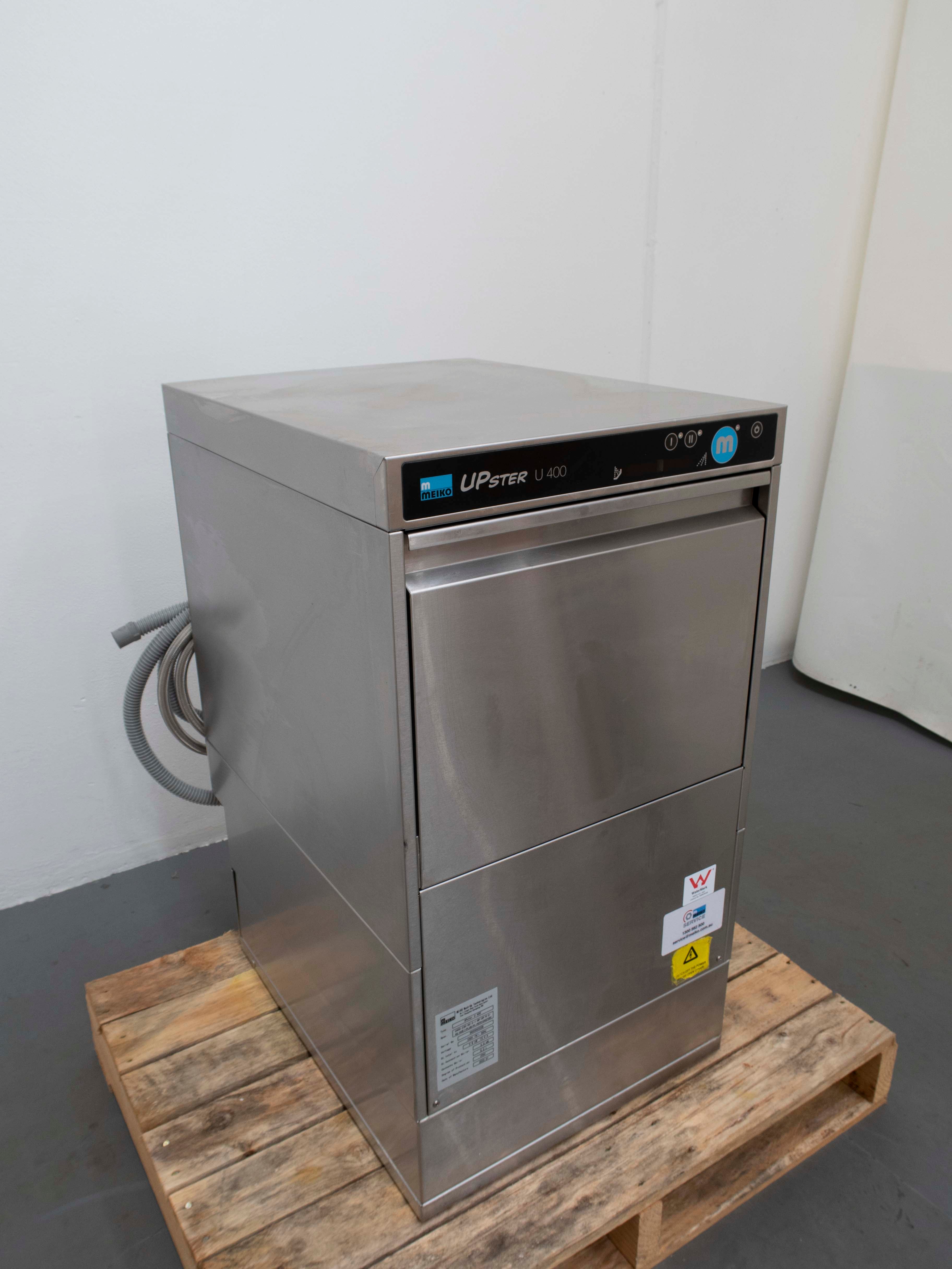 Meiko Upster U400 Glasswasher