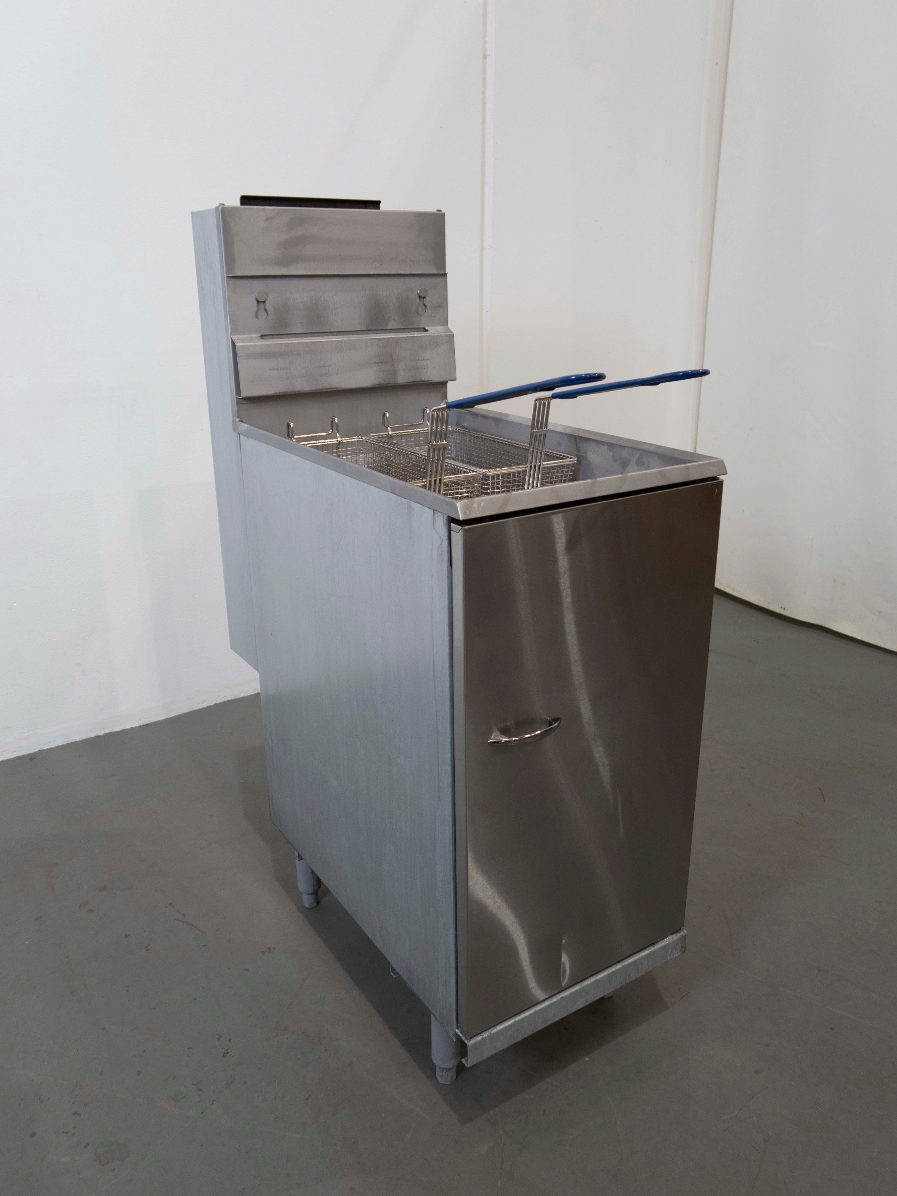 Pitco 35C Fryer