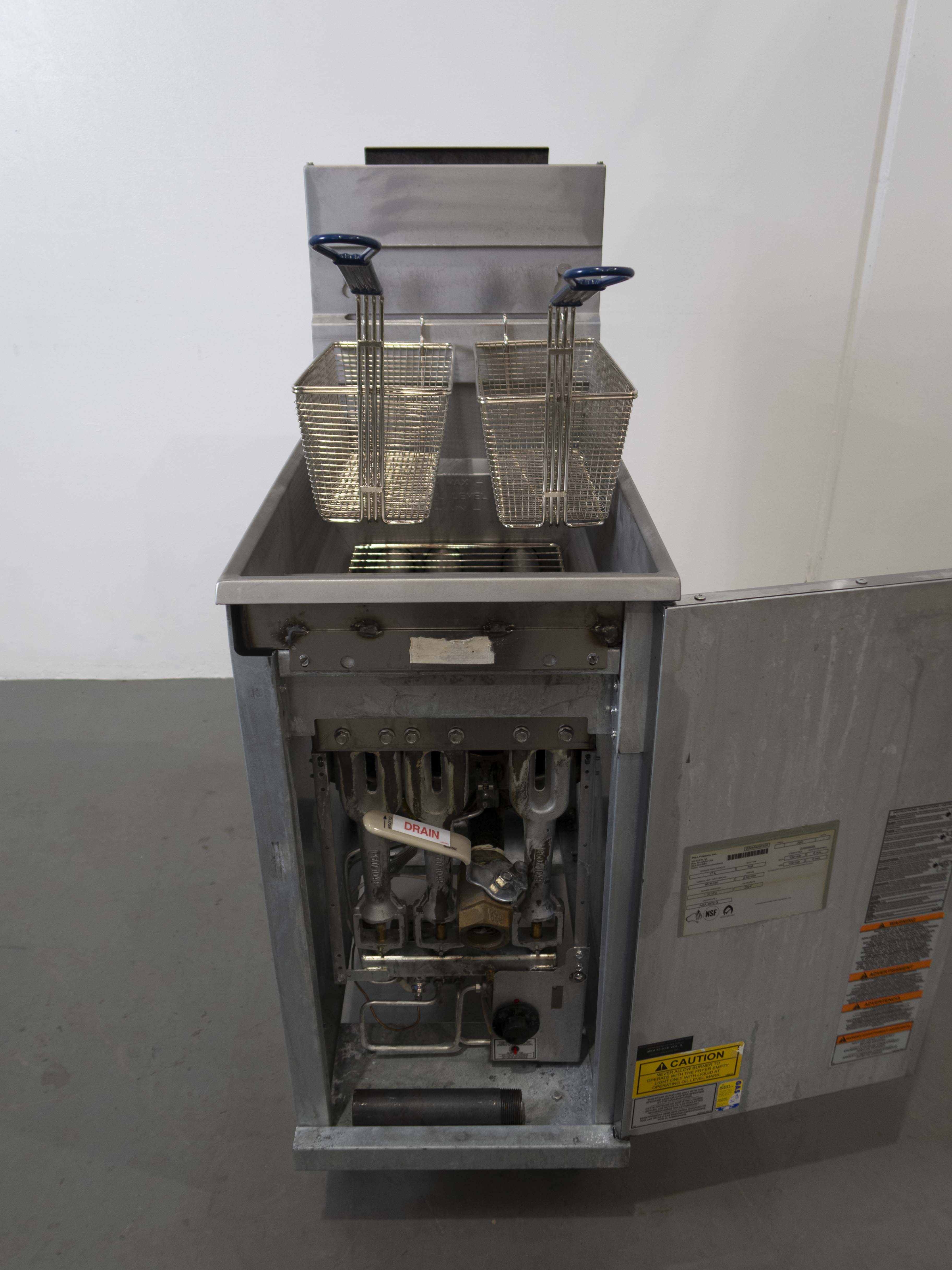 Pitco 35C Fryer