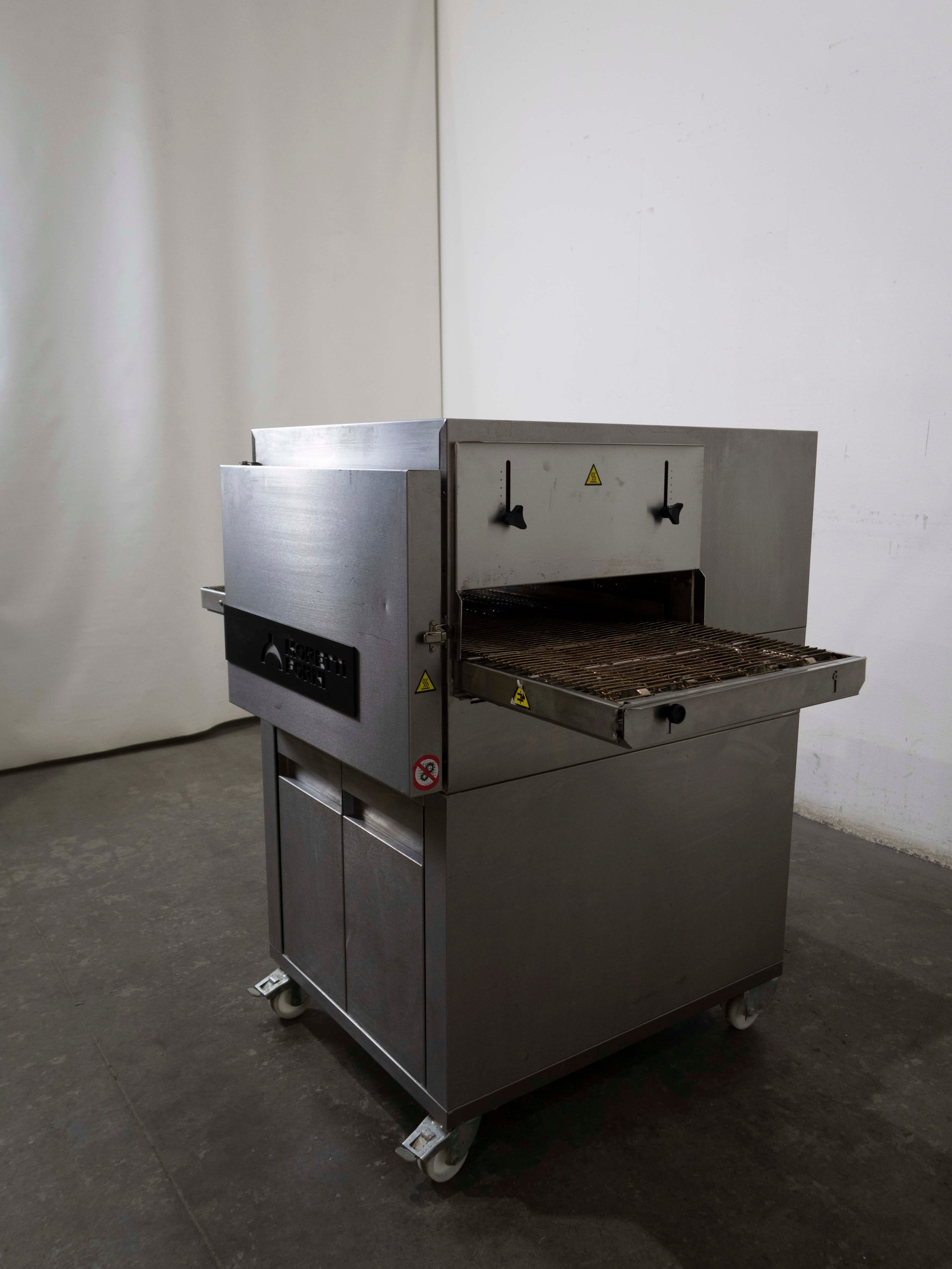 Moretti Forni T64E Conveyor Pizza Oven