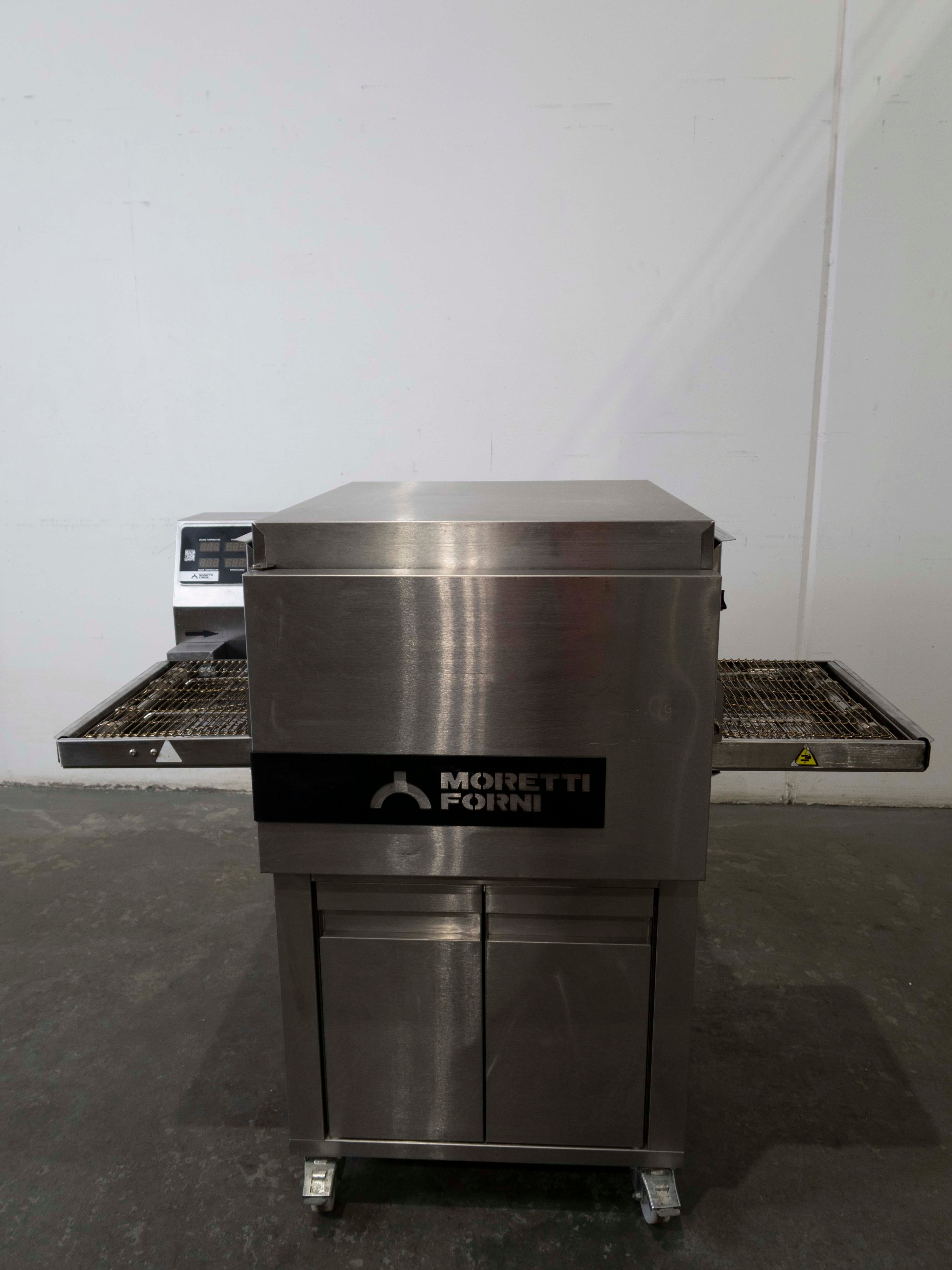 Moretti Forni T64E Conveyor Pizza Oven