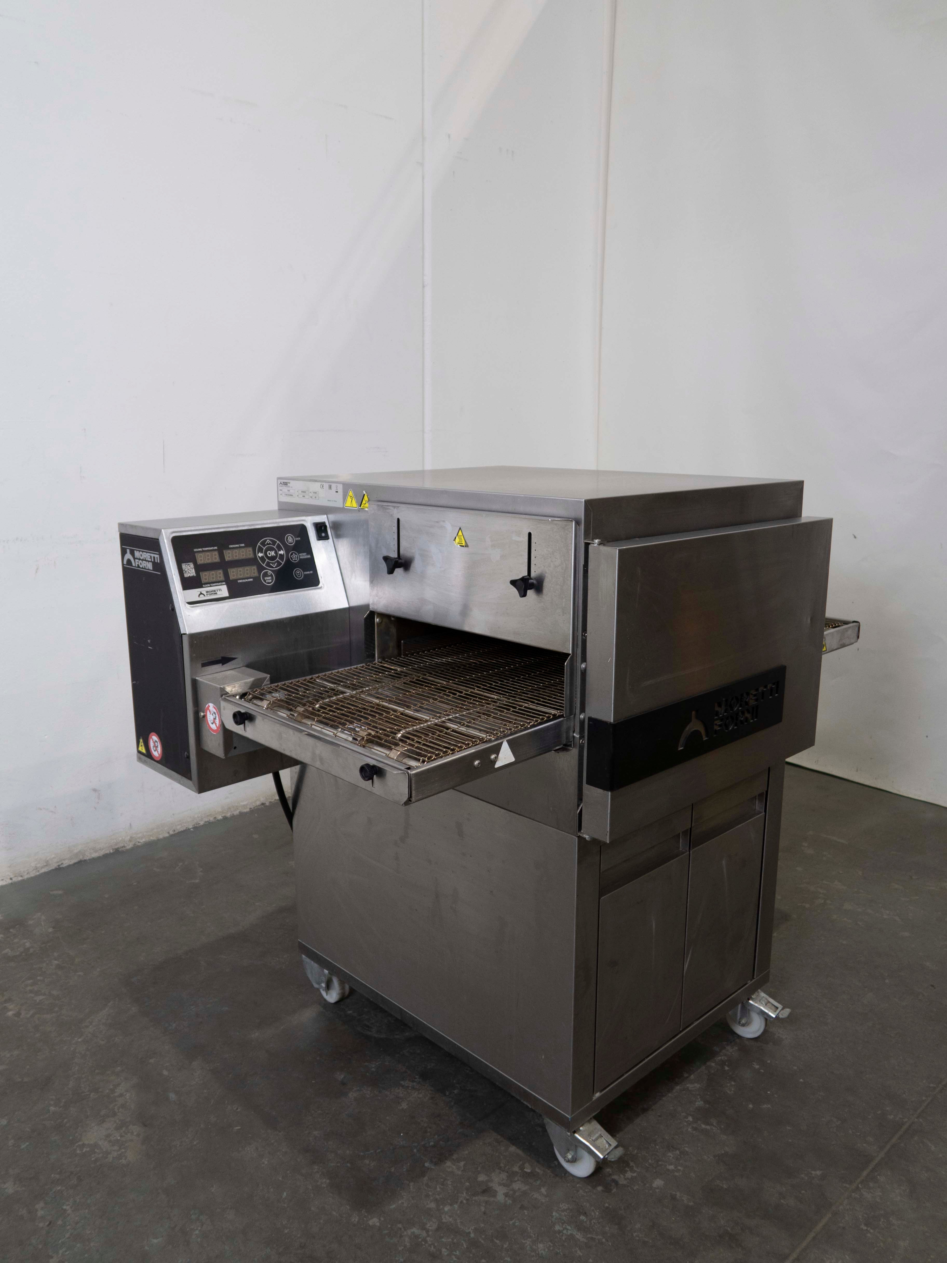 Moretti Forni T64E Conveyor Pizza Oven