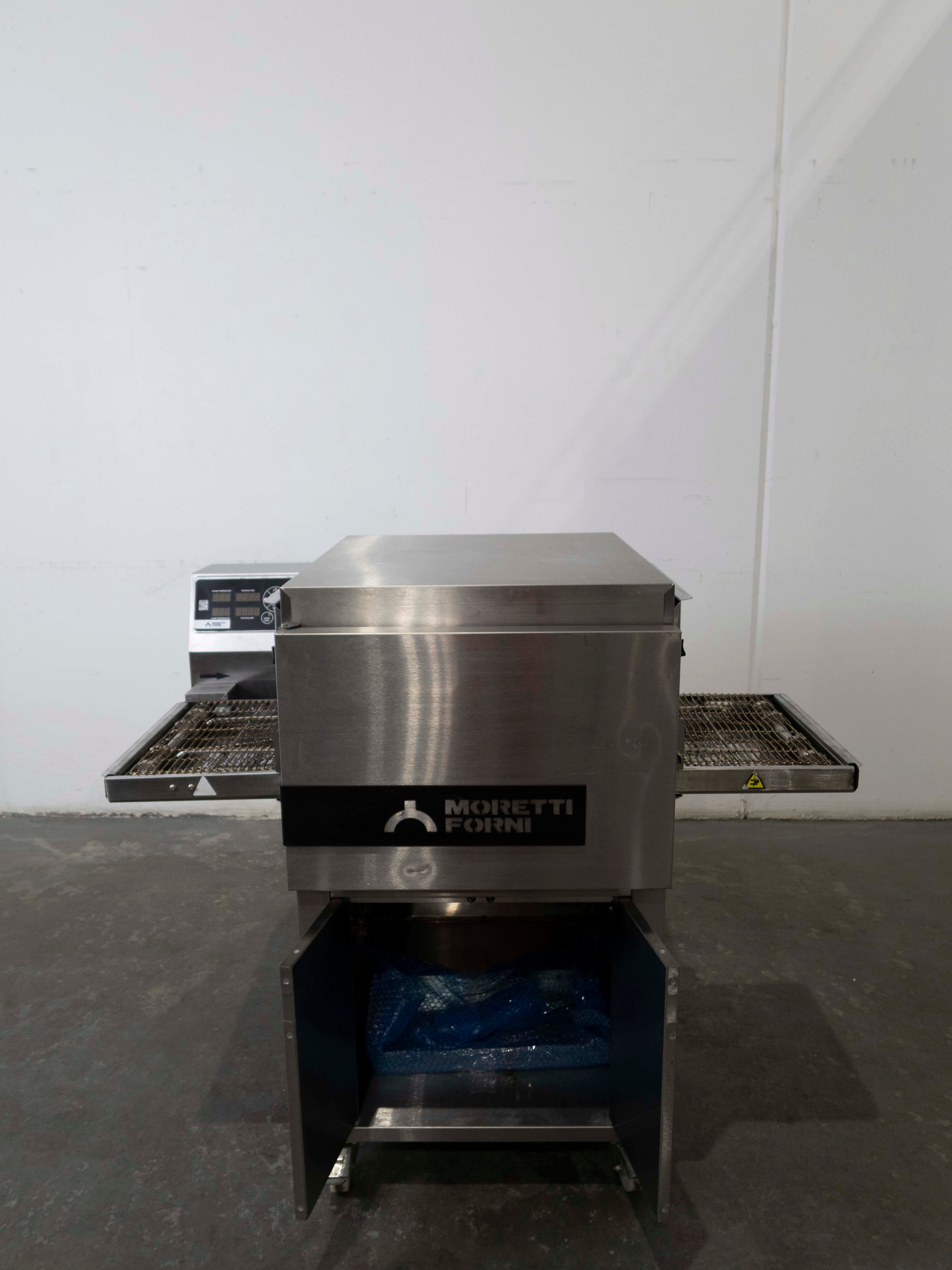 Moretti Forni T64E Conveyor Pizza Oven