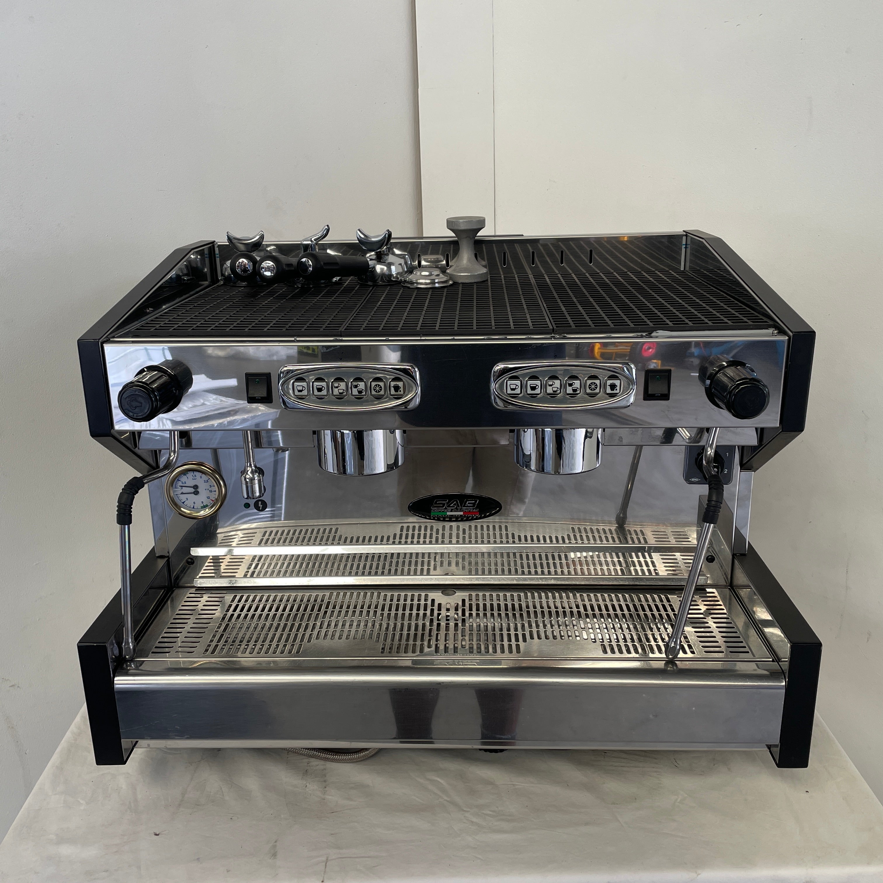 Thumbnail - SAB Prestige Auto 2 Group Coffee Machine