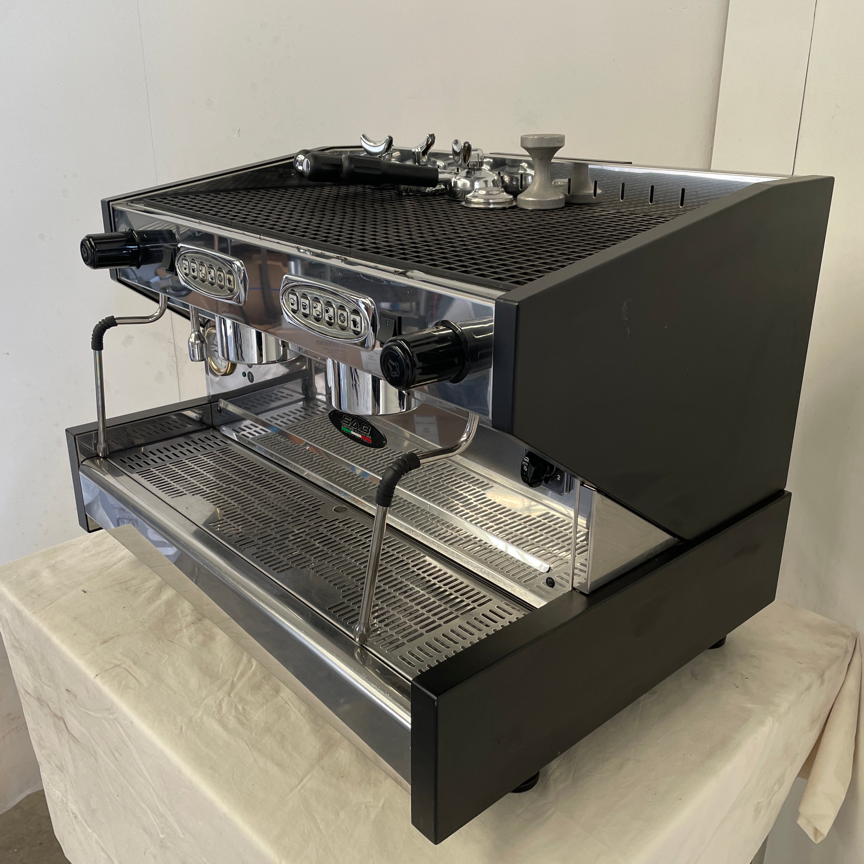 Thumbnail - SAB Prestige Auto 2 Group Coffee Machine