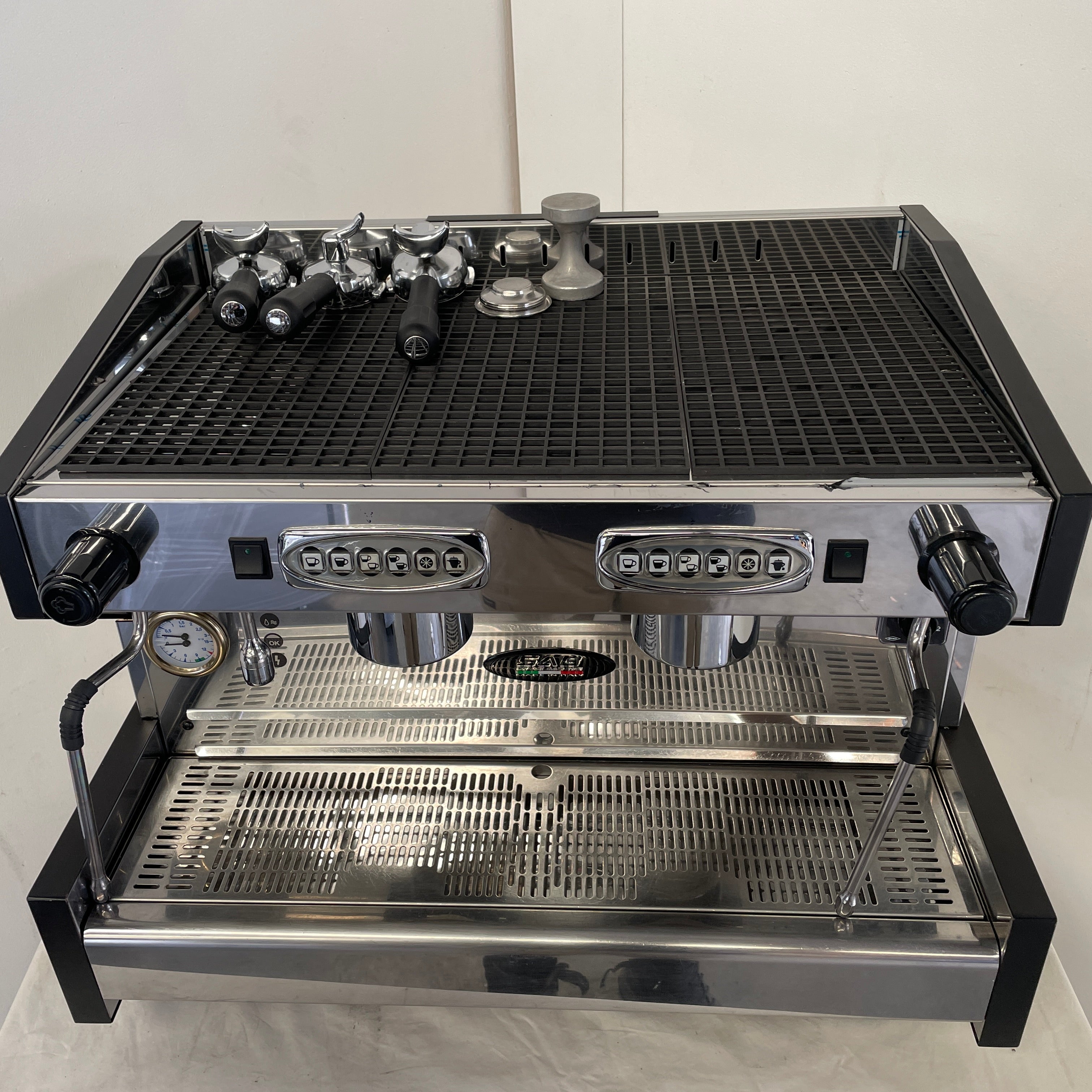 Thumbnail - SAB Prestige Auto 2 Group Coffee Machine