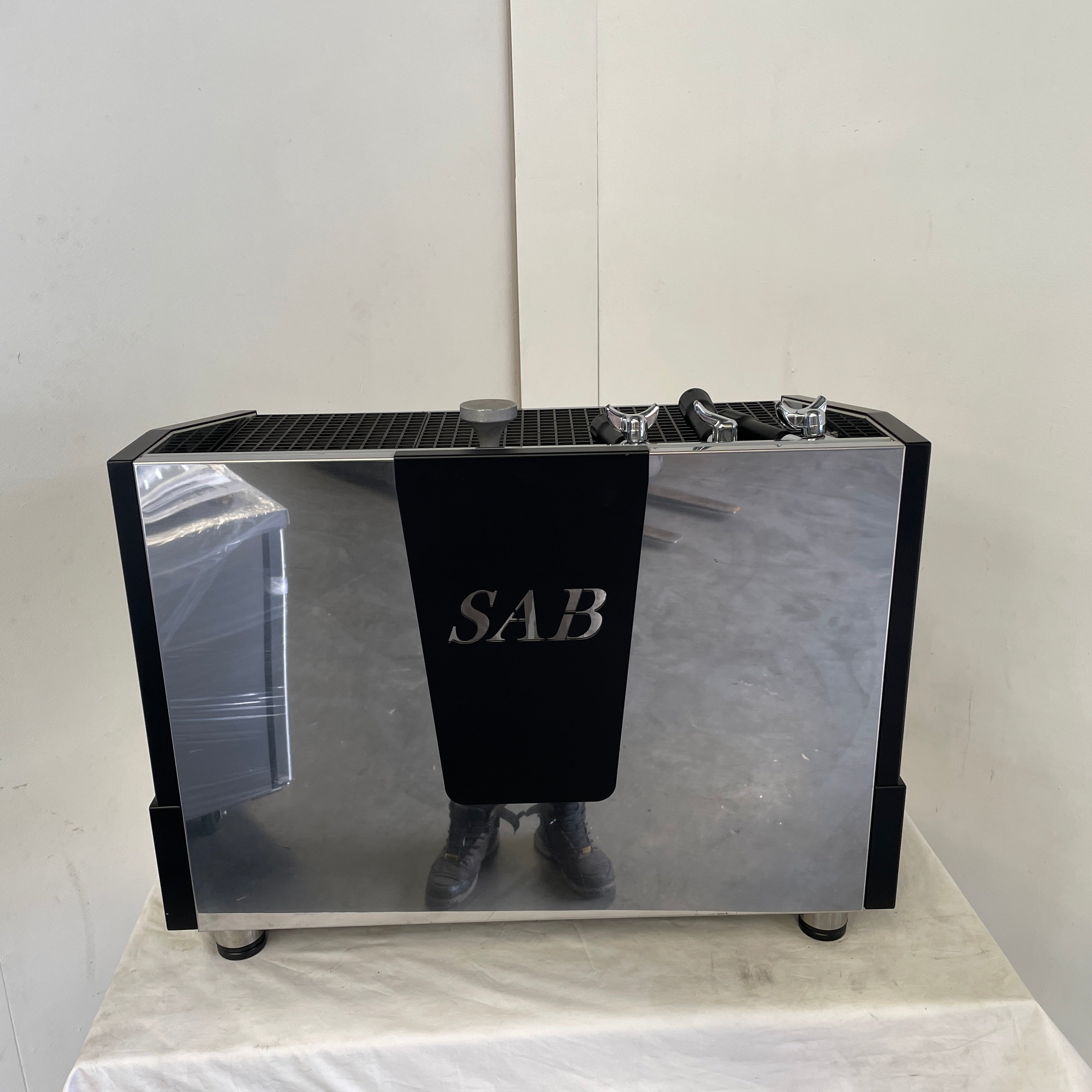 Thumbnail - SAB Prestige Auto 2 Group Coffee Machine