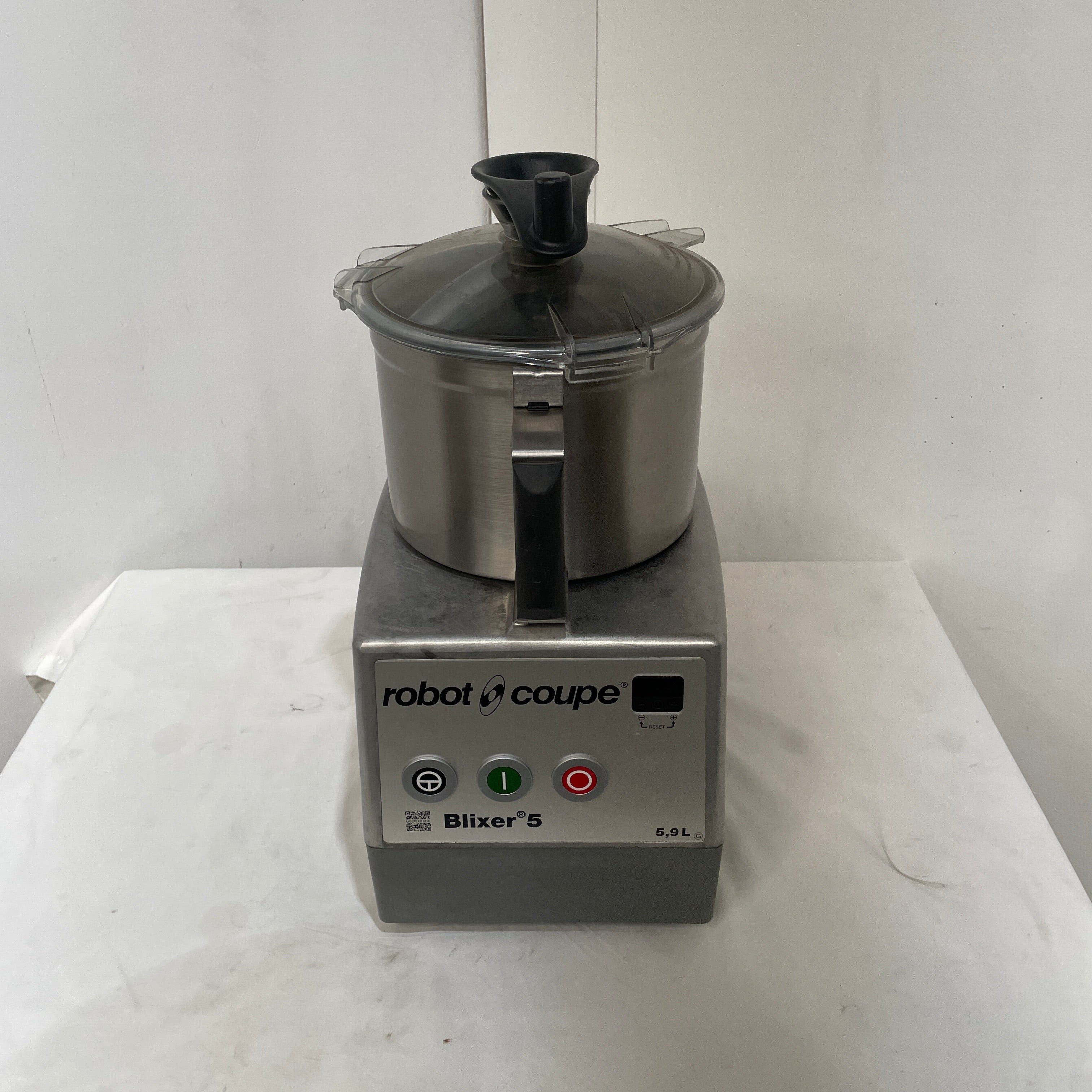 Thumbnail - Robot Coupe Blixer 5 Food Processor