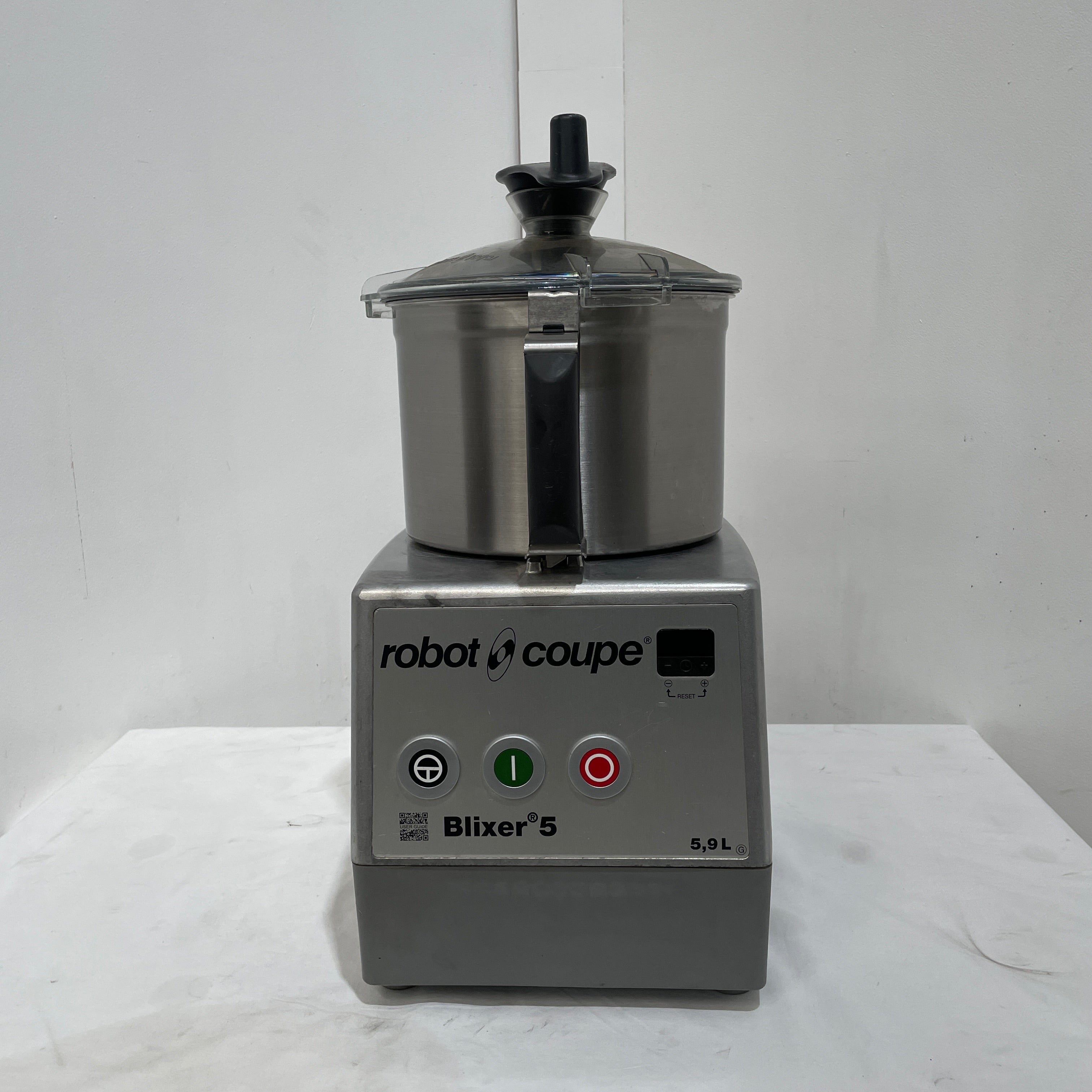 Thumbnail - Robot Coupe Blixer 5 Food Processor