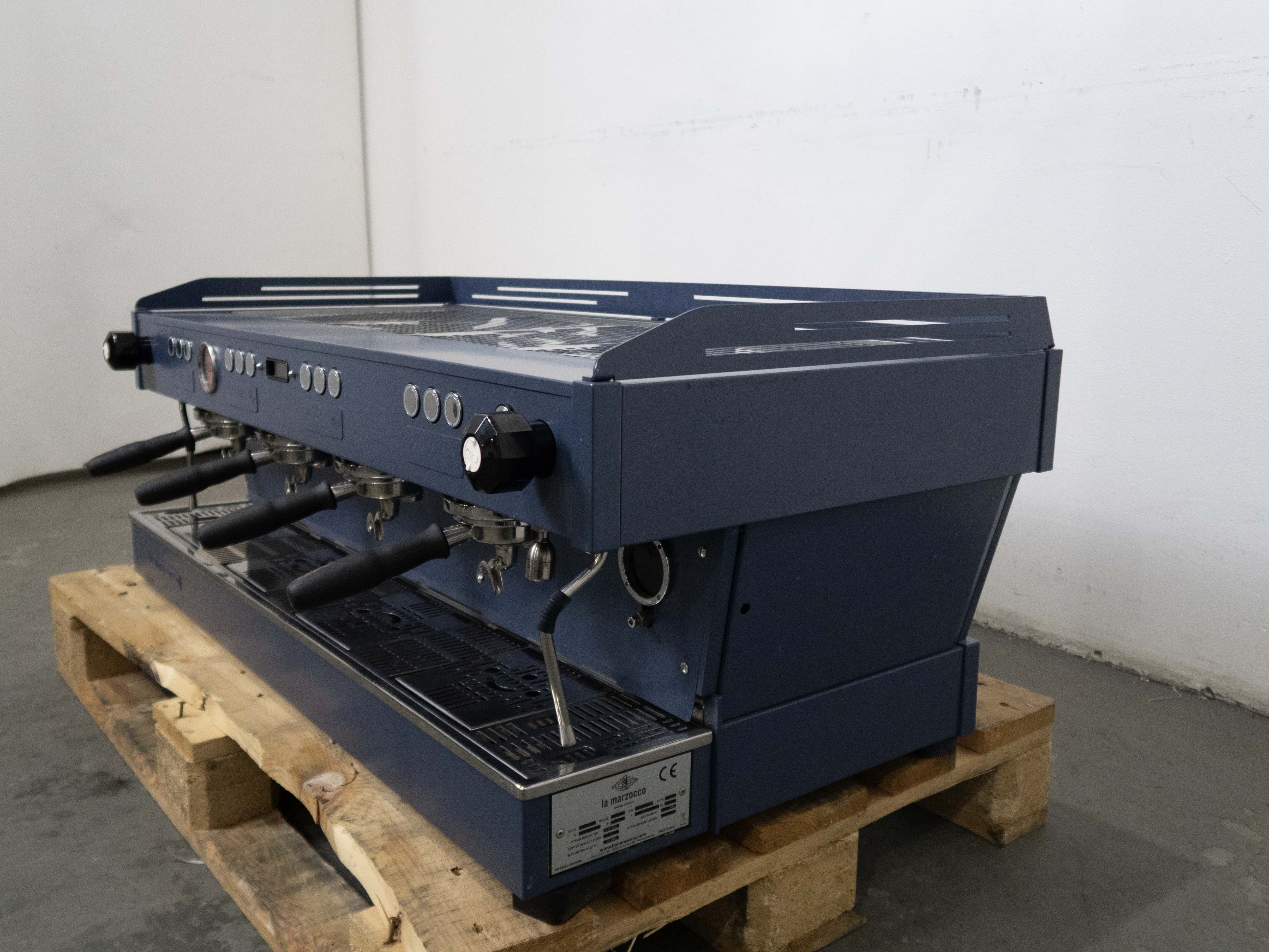 La Marzocco Linea PB 4AV 4 Group Coffee Machine