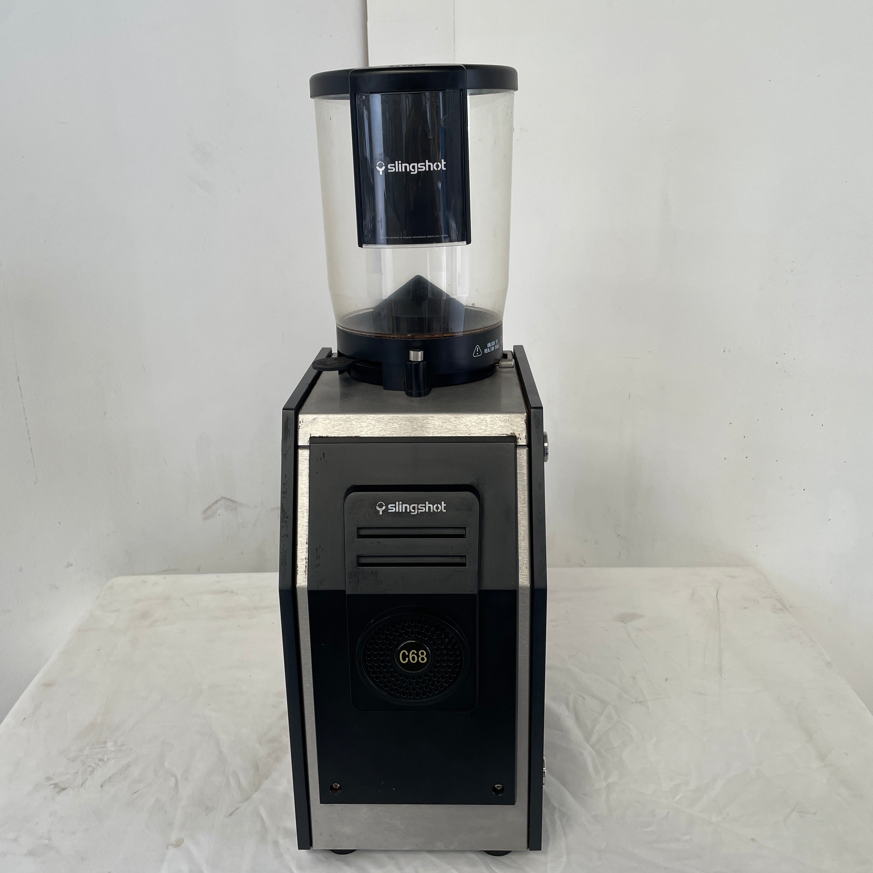 Thumbnail - Slingshot C68 Coffee Grinder