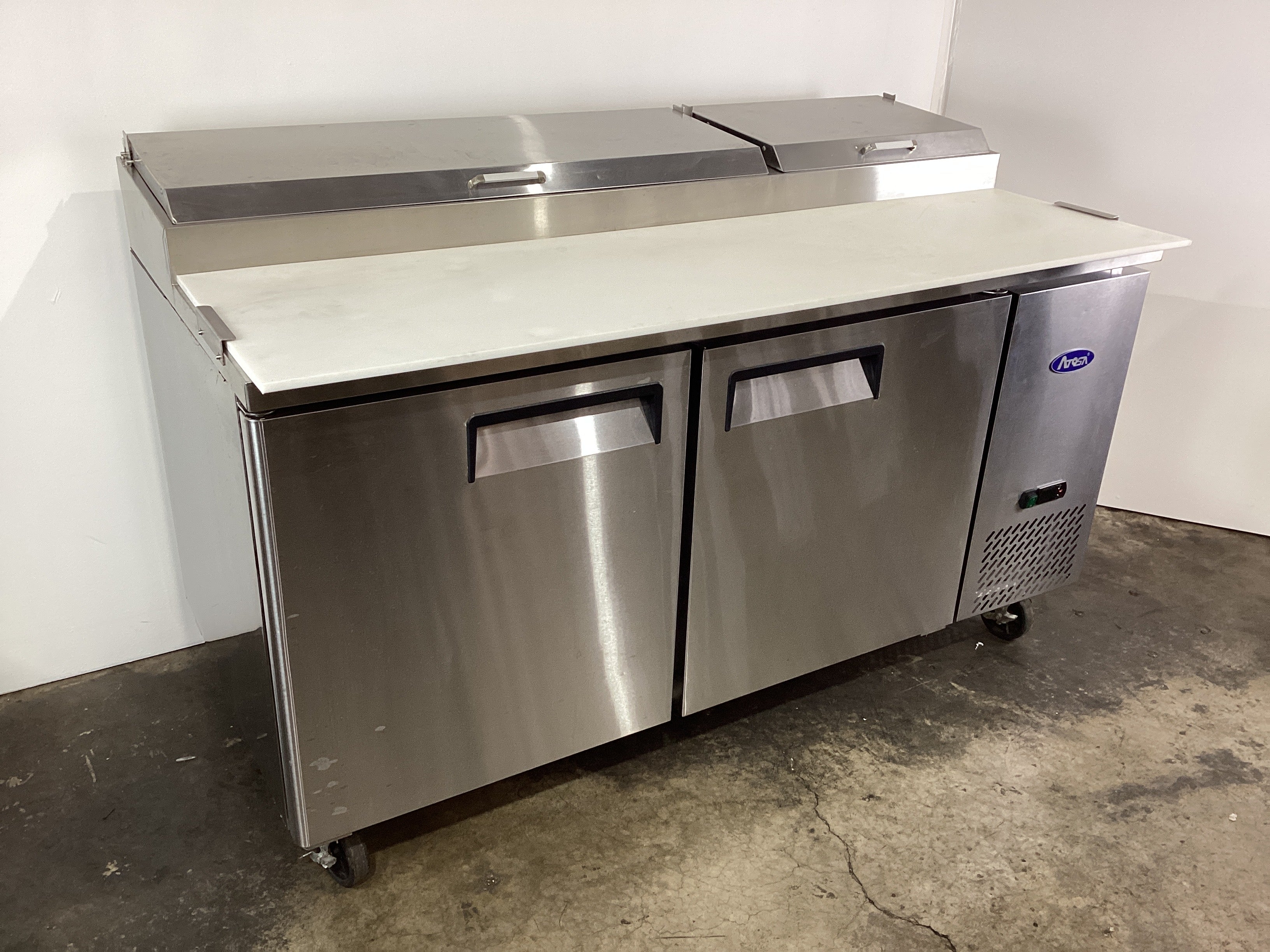 Atosa MPF8202 Pizza Prep Bench