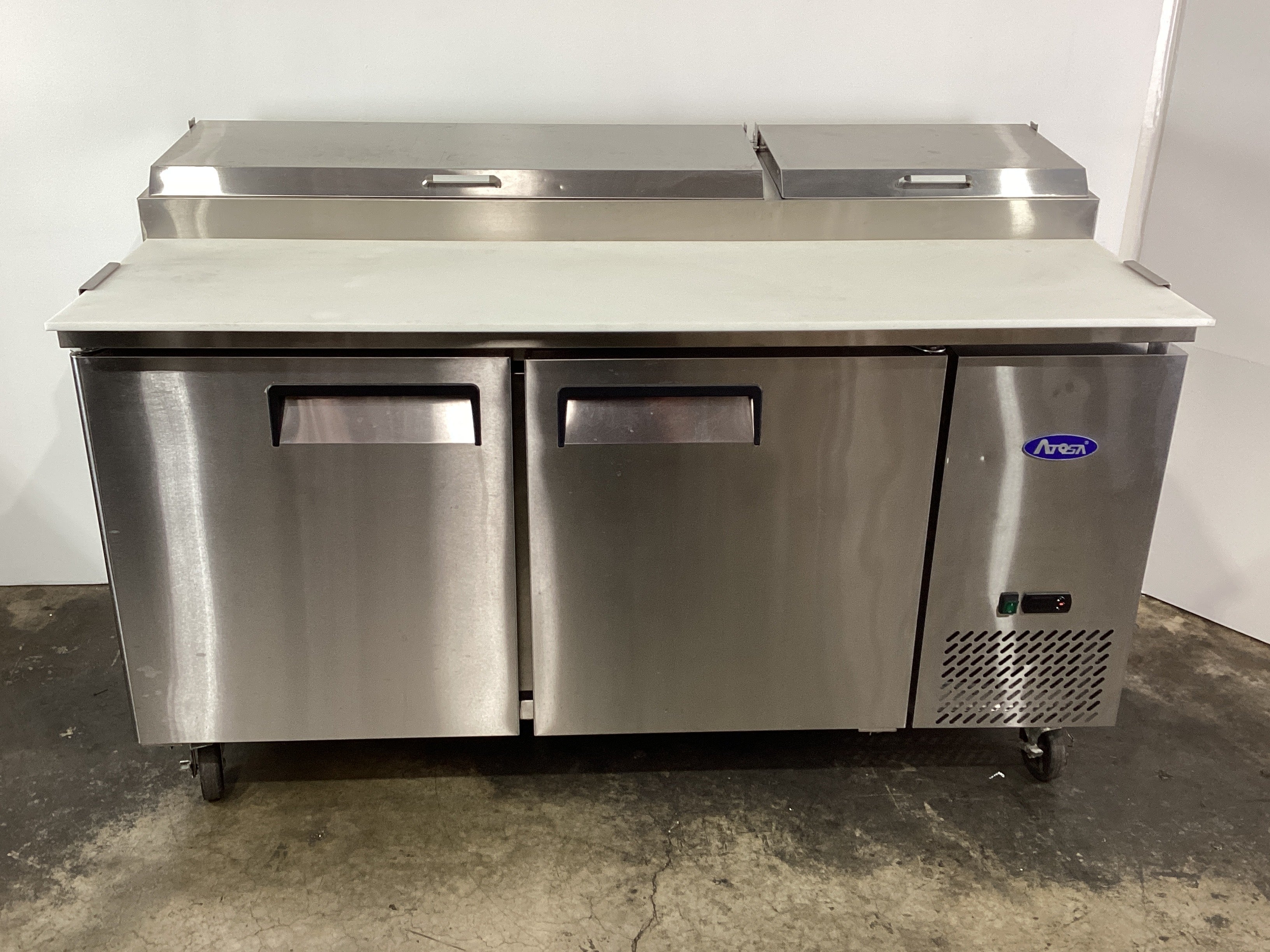 Atosa MPF8202 Pizza Prep Bench