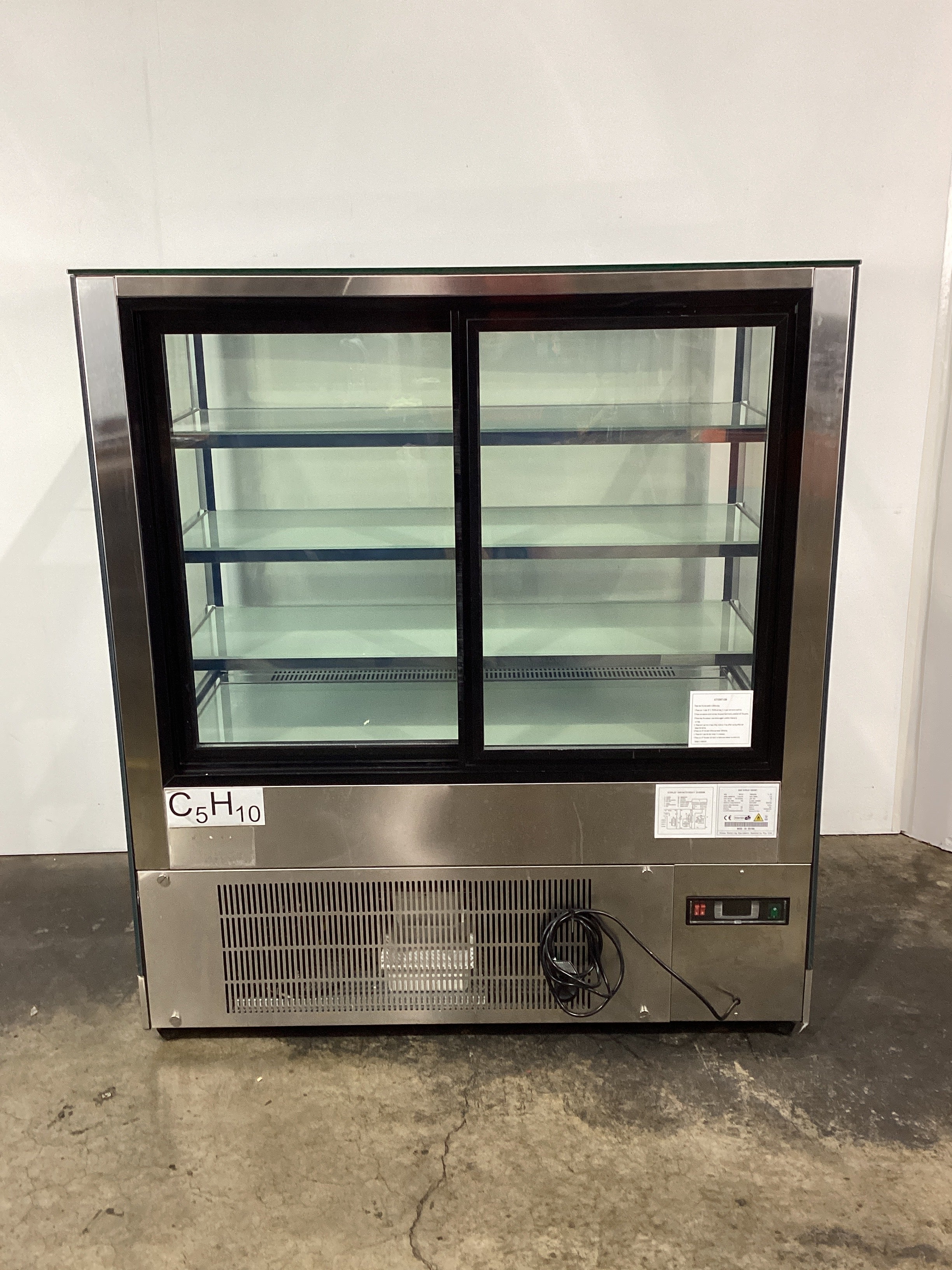 Thumbnail - Atosa WDF127Z Display Fridge