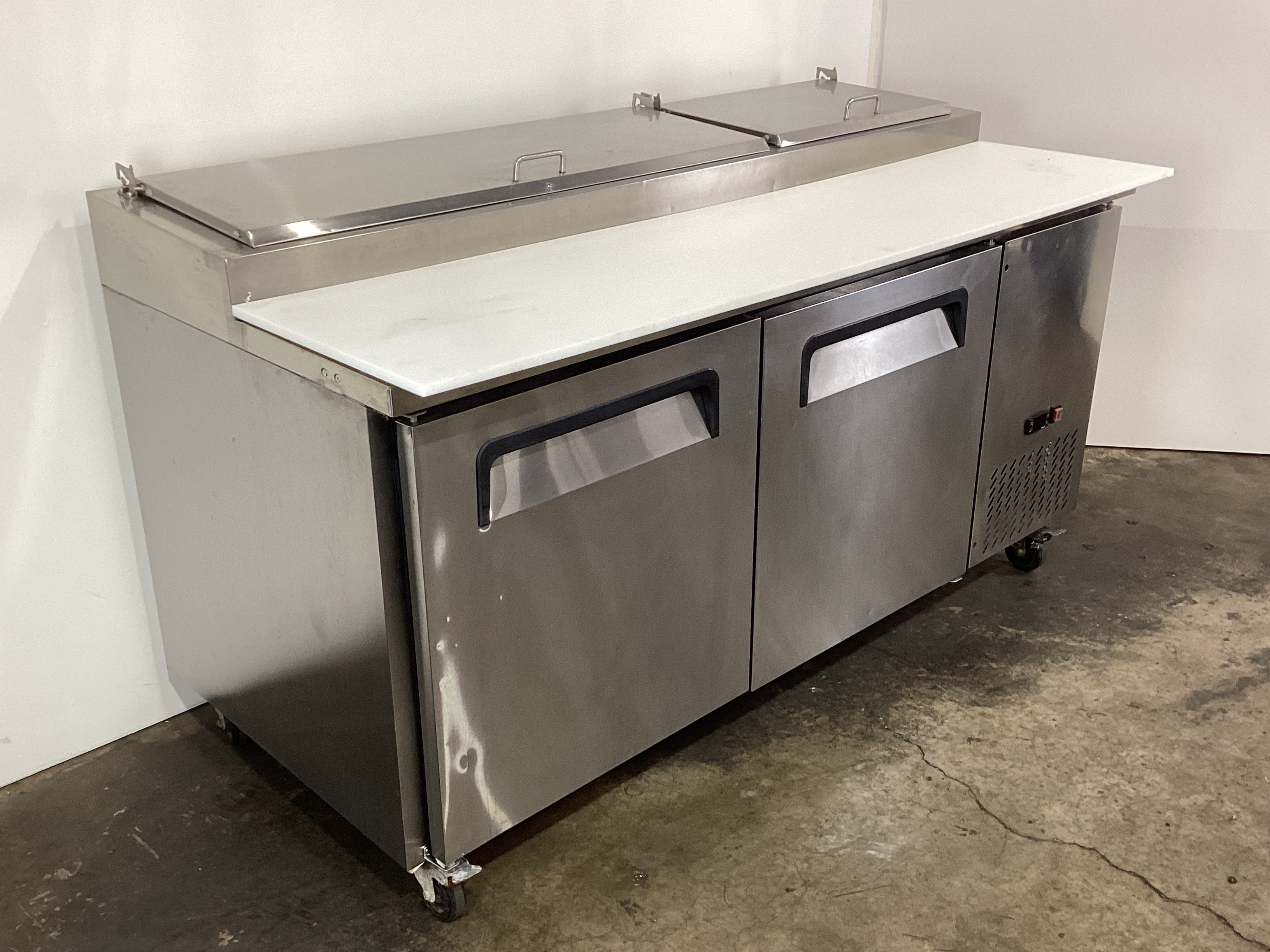 FED TPB1800 Pizza Prep Bench