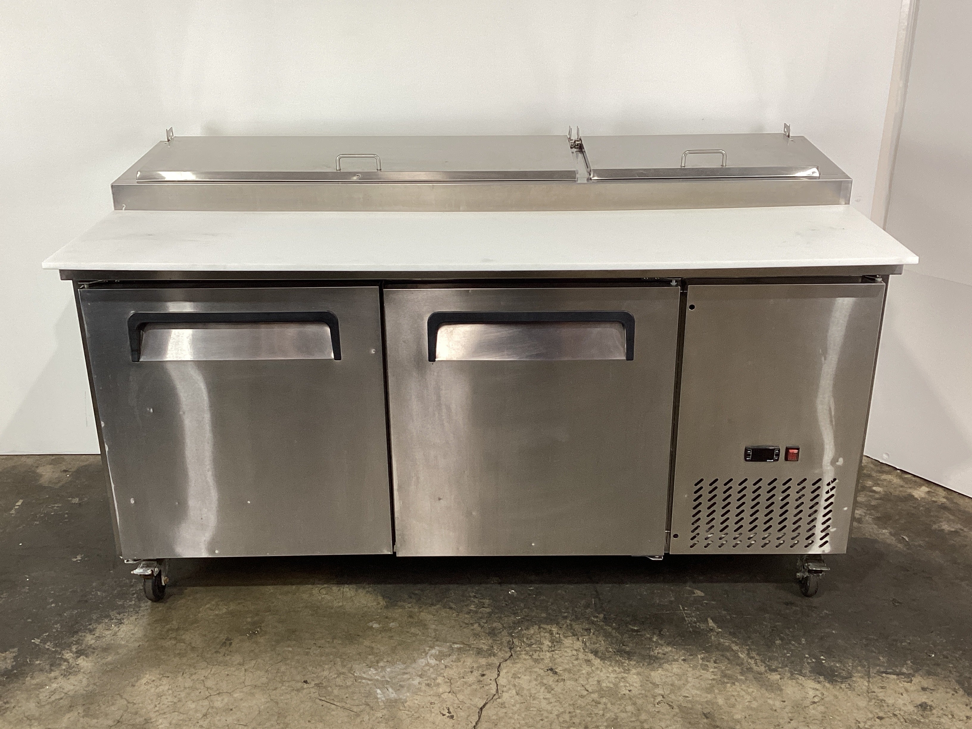 FED TPB1800 Pizza Prep Bench