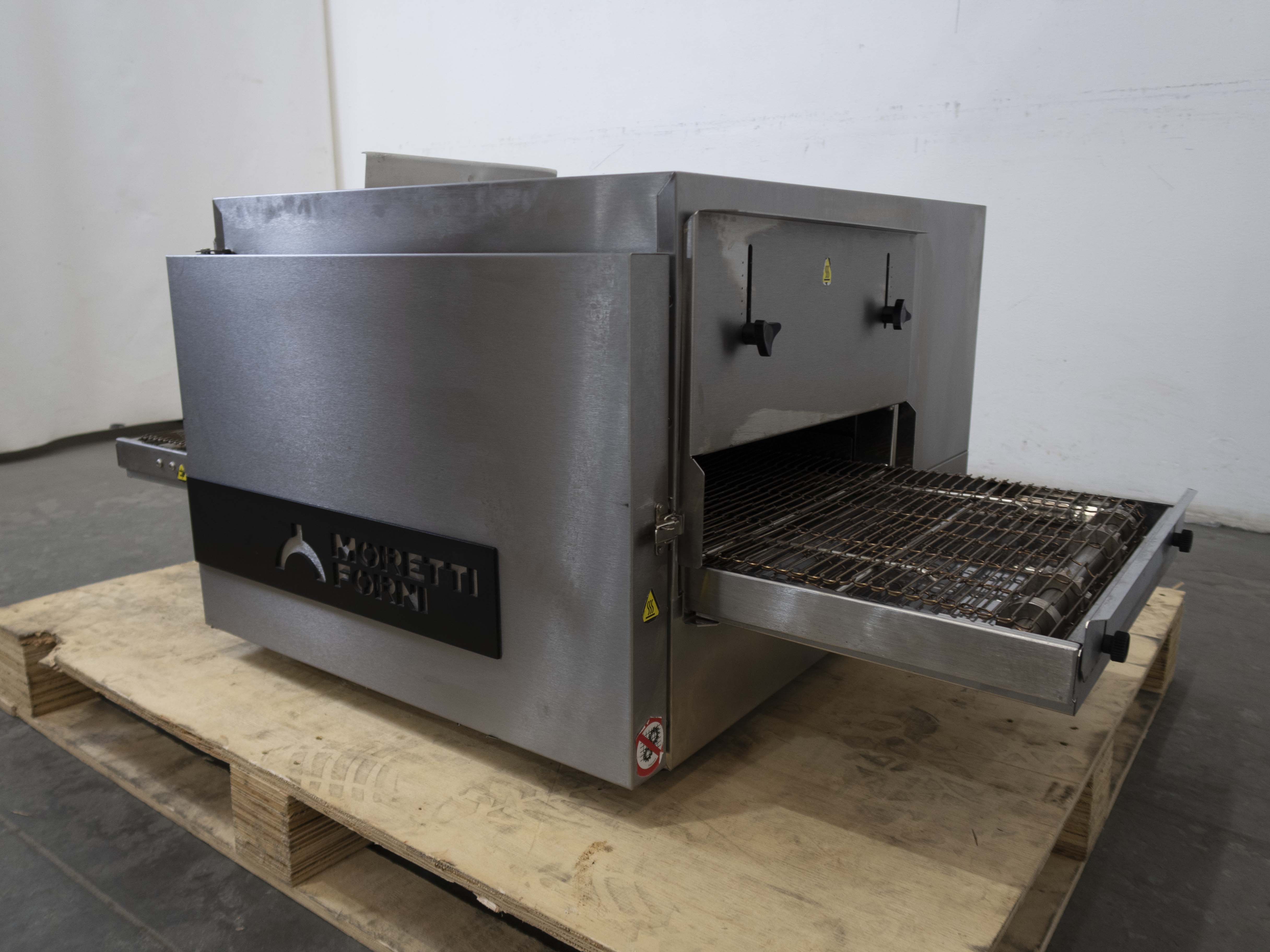 Moretti Forni T64E Conveyor Pizza Oven