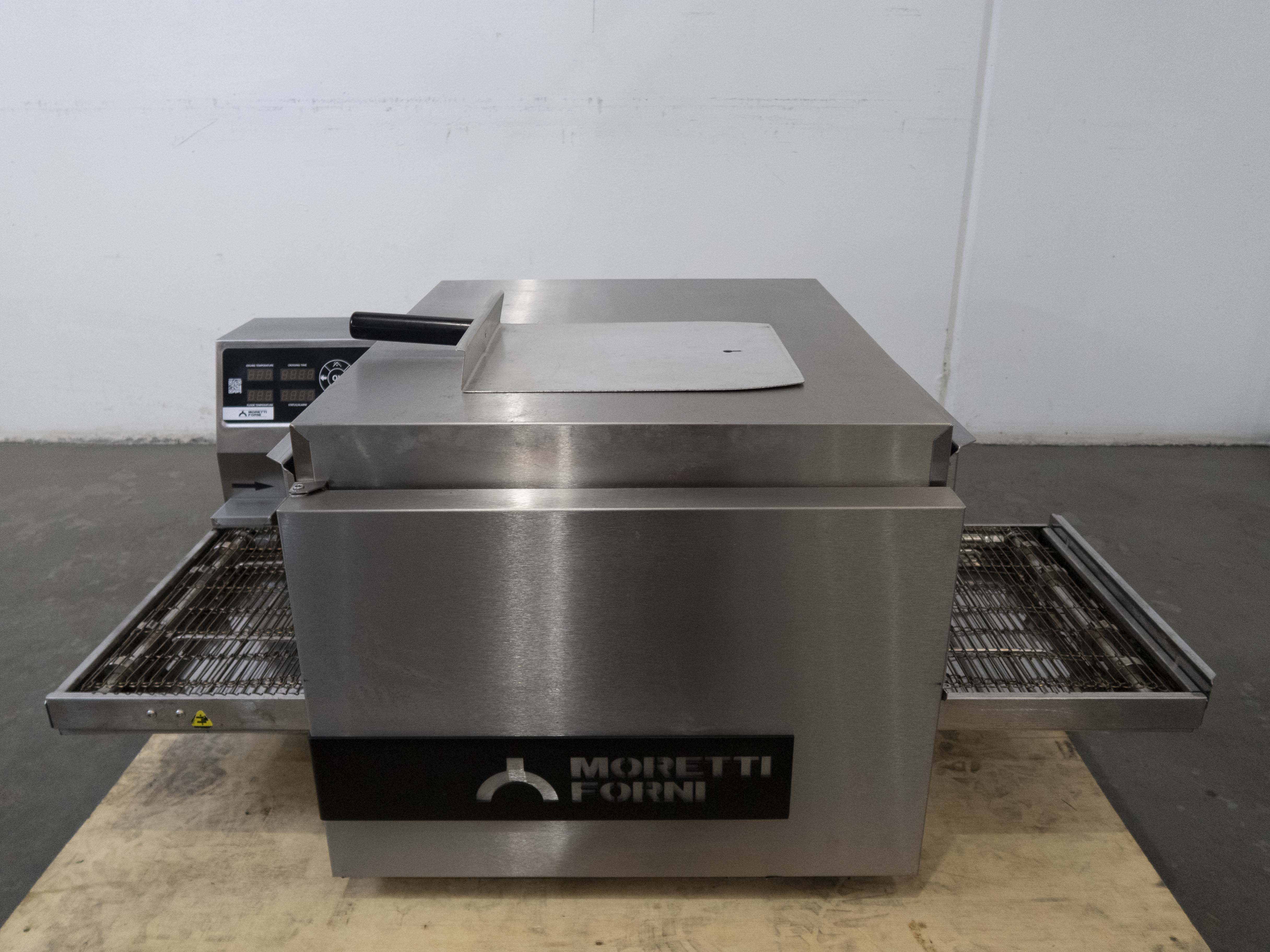 Moretti Forni T64E Conveyor Pizza Oven