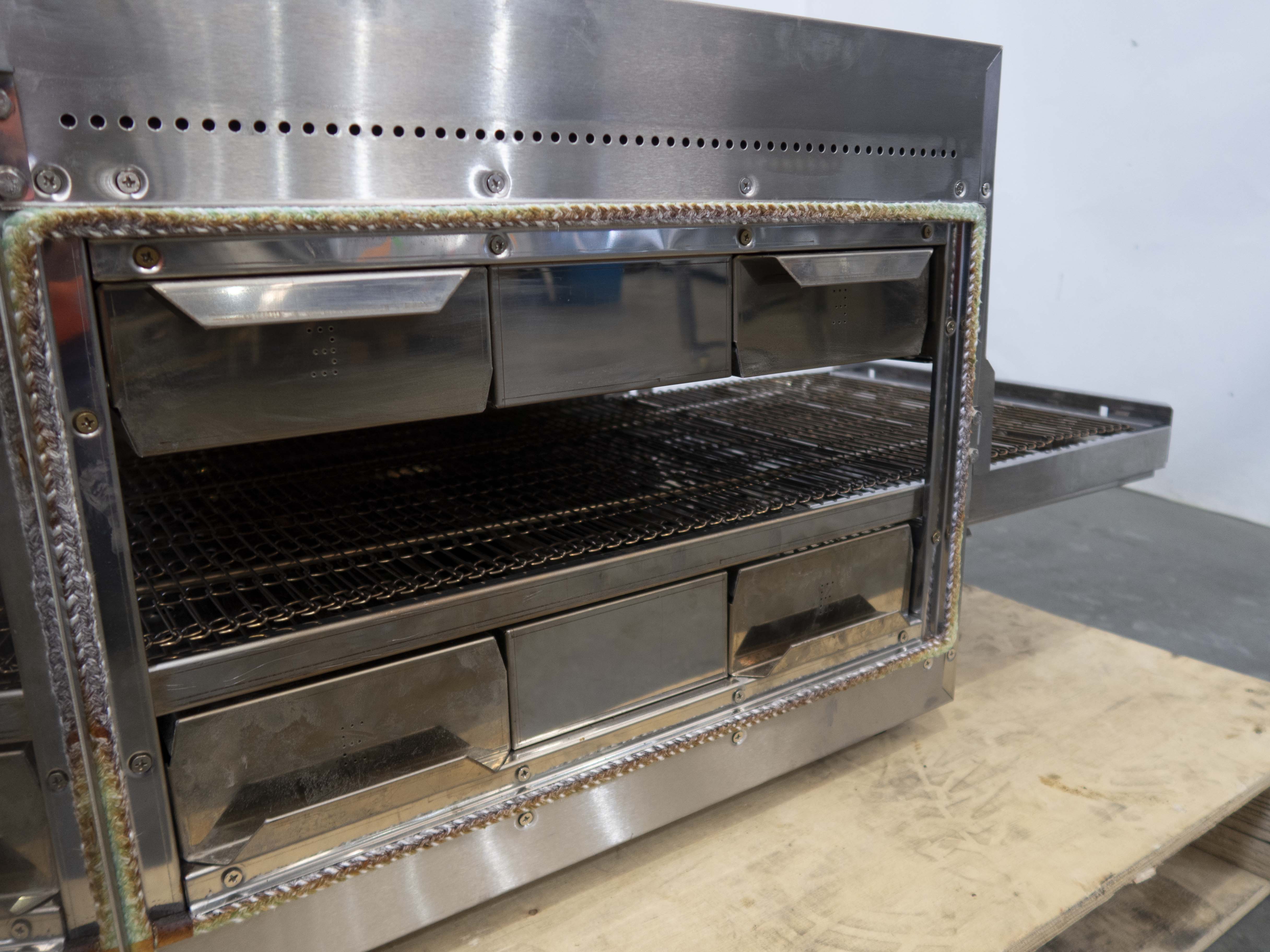 Moretti Forni T64E Conveyor Pizza Oven