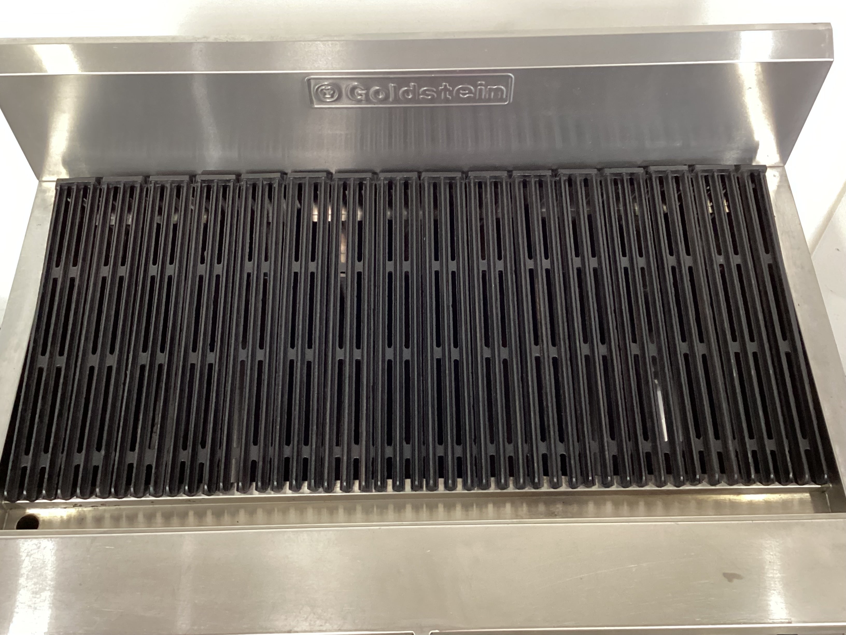 Goldstein RBA48L Char Grill