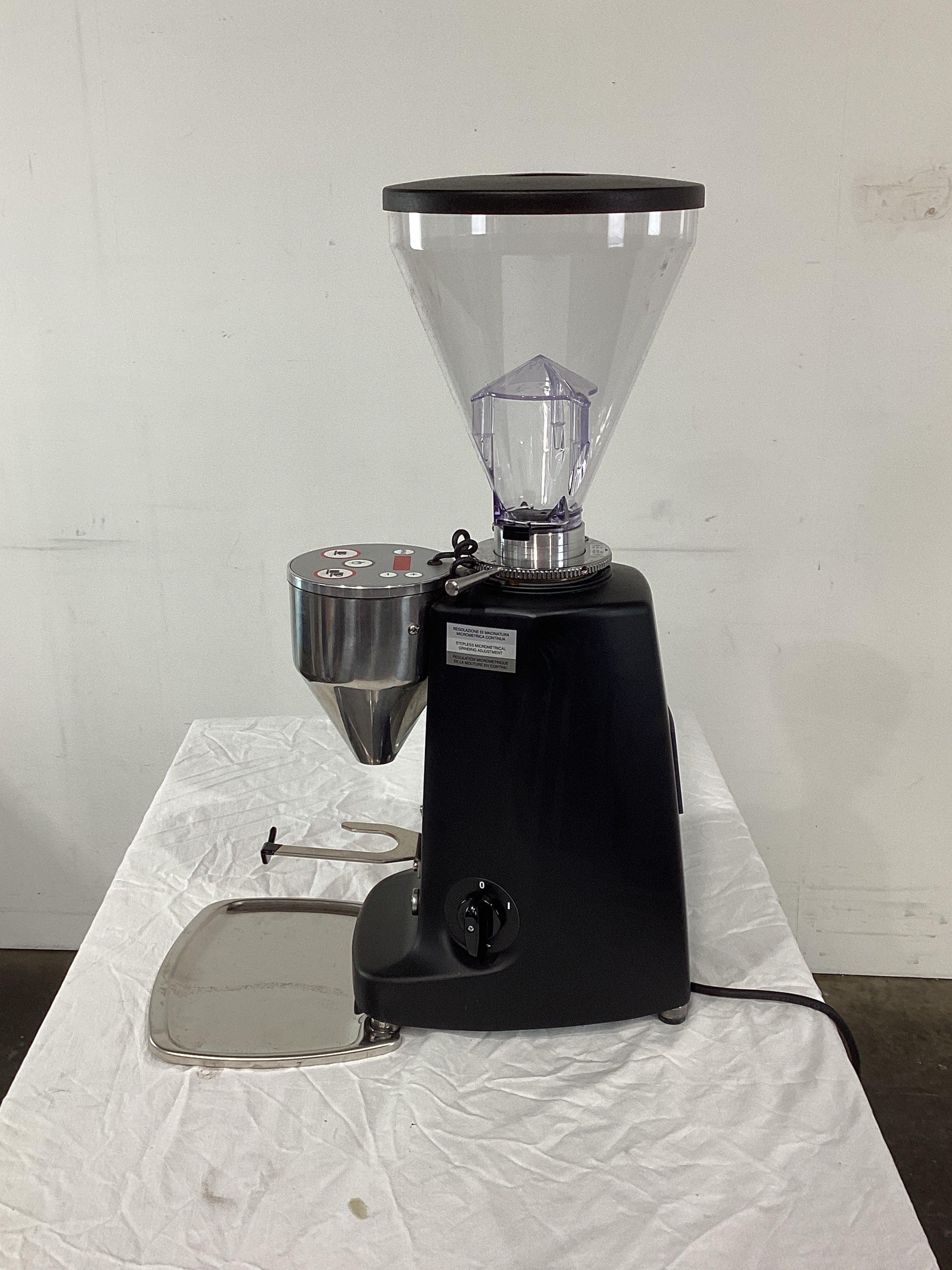 Thumbnail - Mazzer Super Jolly Grinder