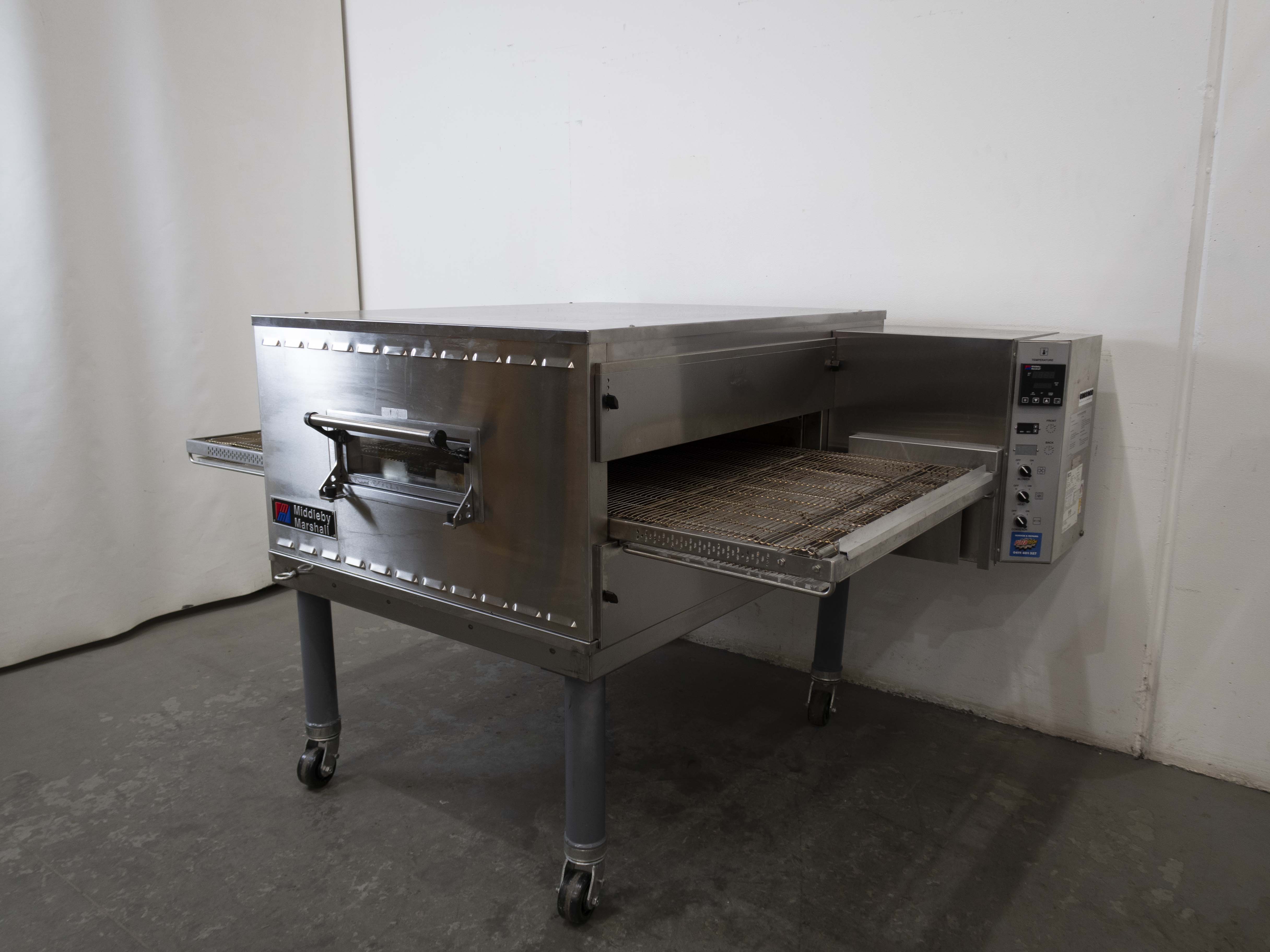 Middleby Marshall PS540G Conveyor Oven