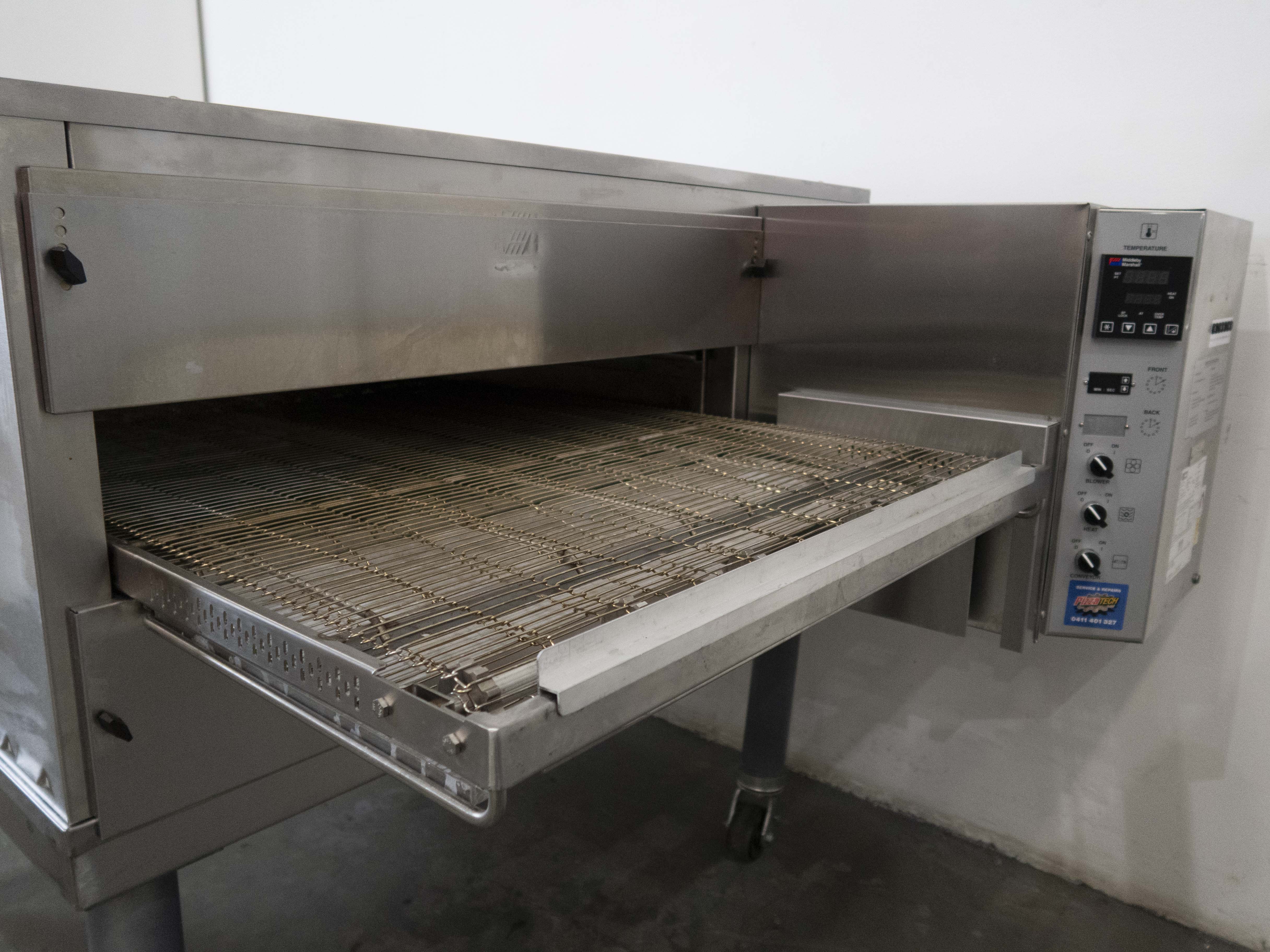 Middleby Marshall PS540G Conveyor Oven